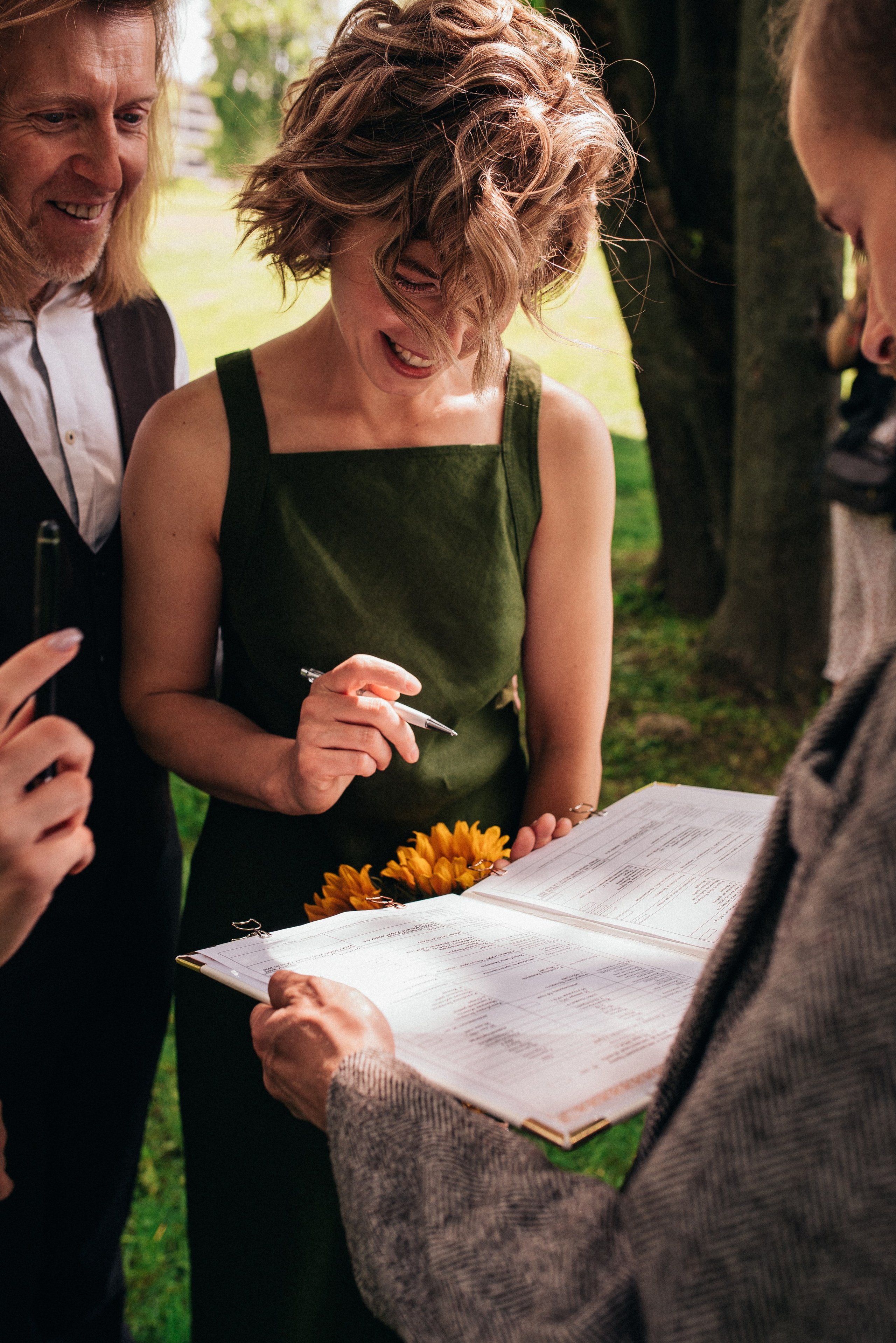 Свадьбы. Свадебный и портретный фотограф Диана Першай