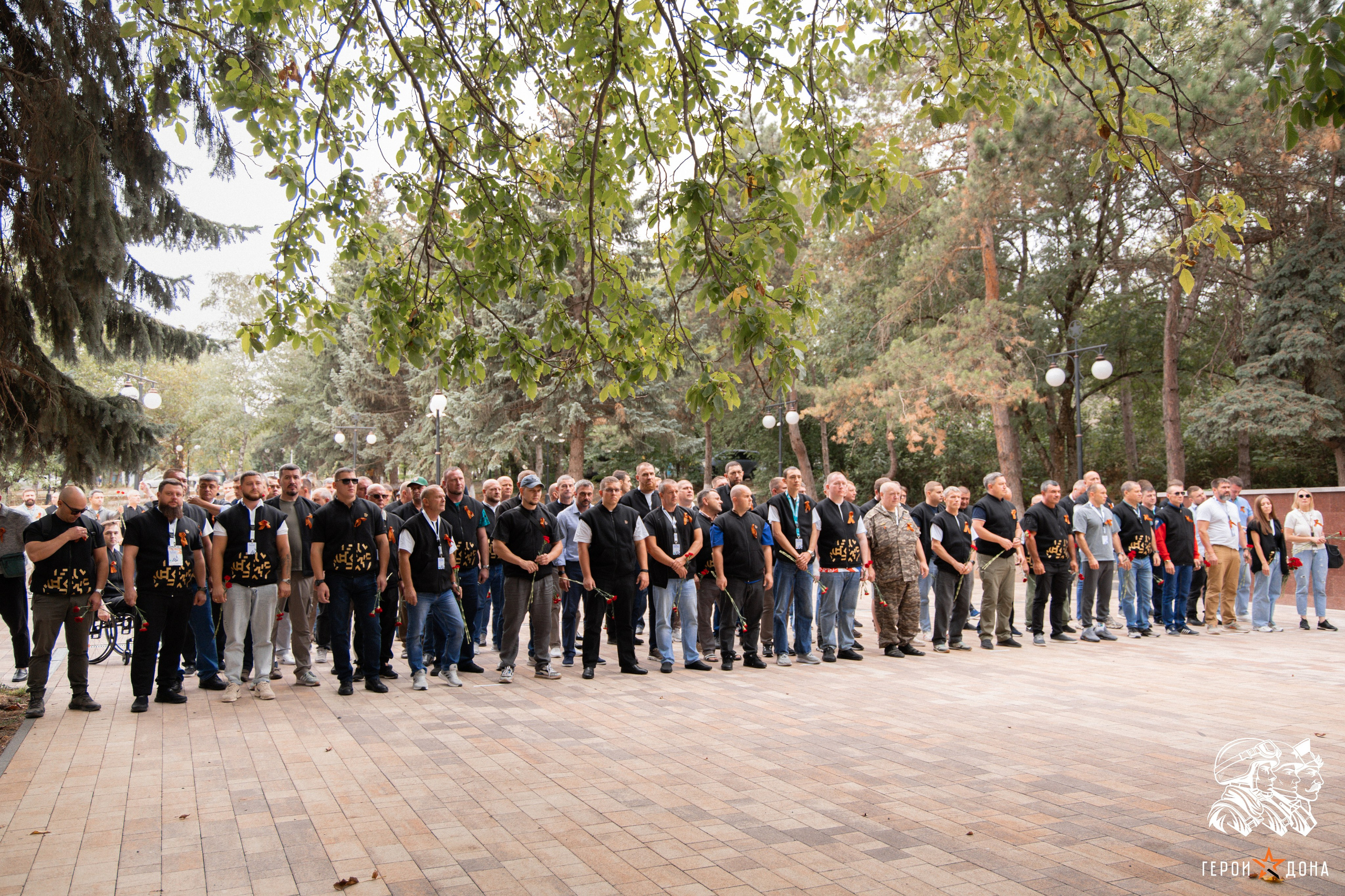 «Герои Дона» региональное продолжение президентского проекта «Время героев». Анна Рышкевич