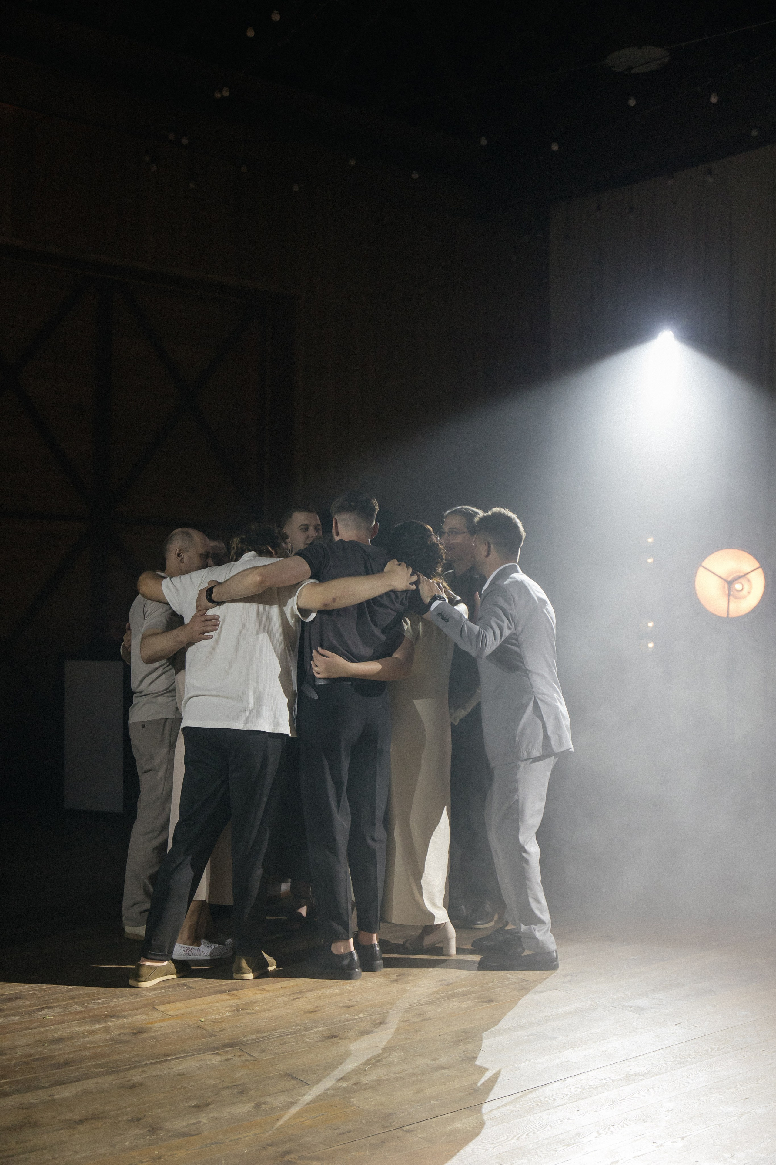 Паша и Милана. Свадебный фотограф в Красноярске