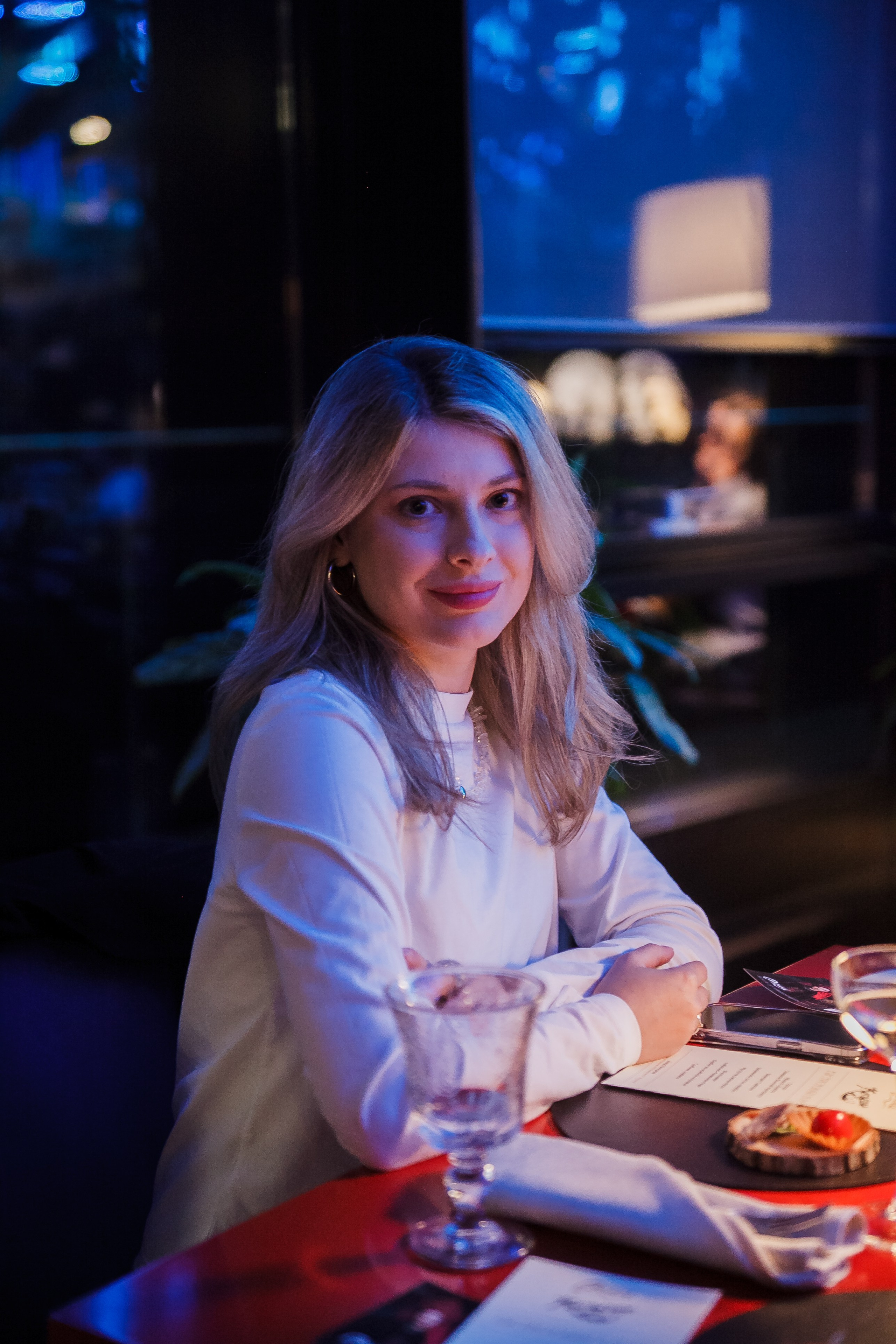 Гастроужин в ресторане Река с Шефповаром Владиславом Пискуновым. Свадебный и детский фотограф в Волгограде Слава Белов