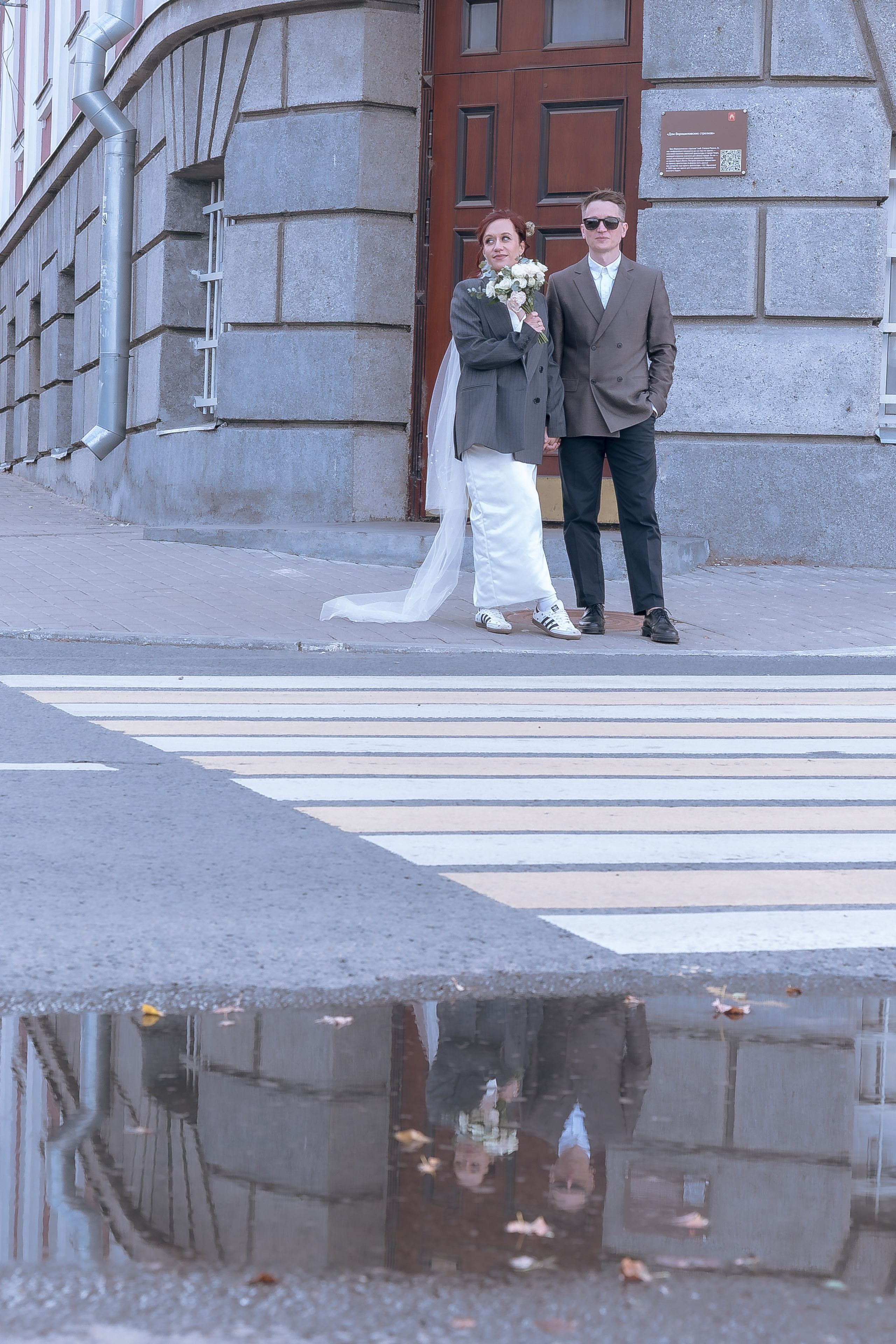 Свадьба Анастасии и Дмитрия. Фотограф Евгений Егоров