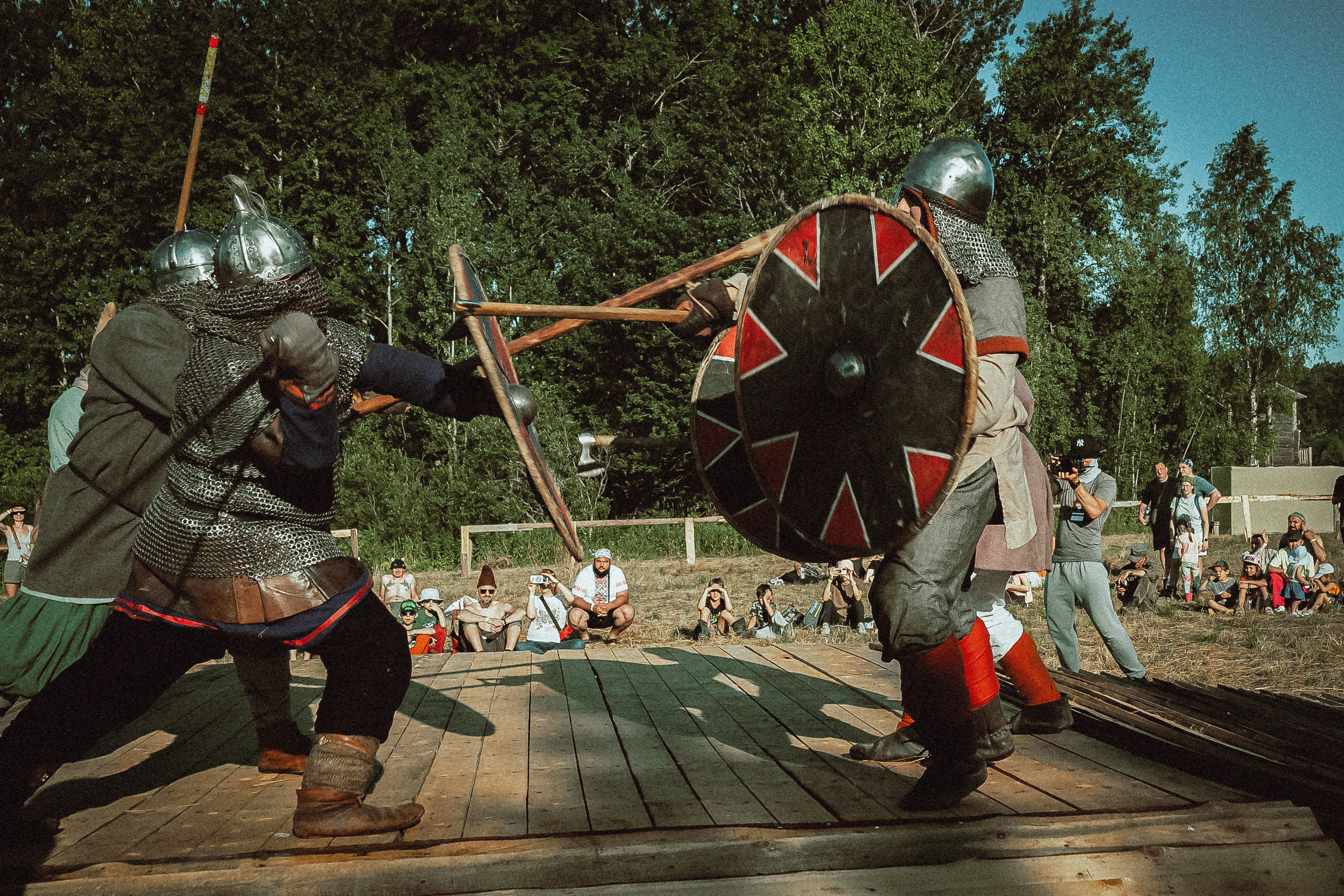 Фестиваль «Былинный Берег» 2025 г. Фотограф Евгений Егоров