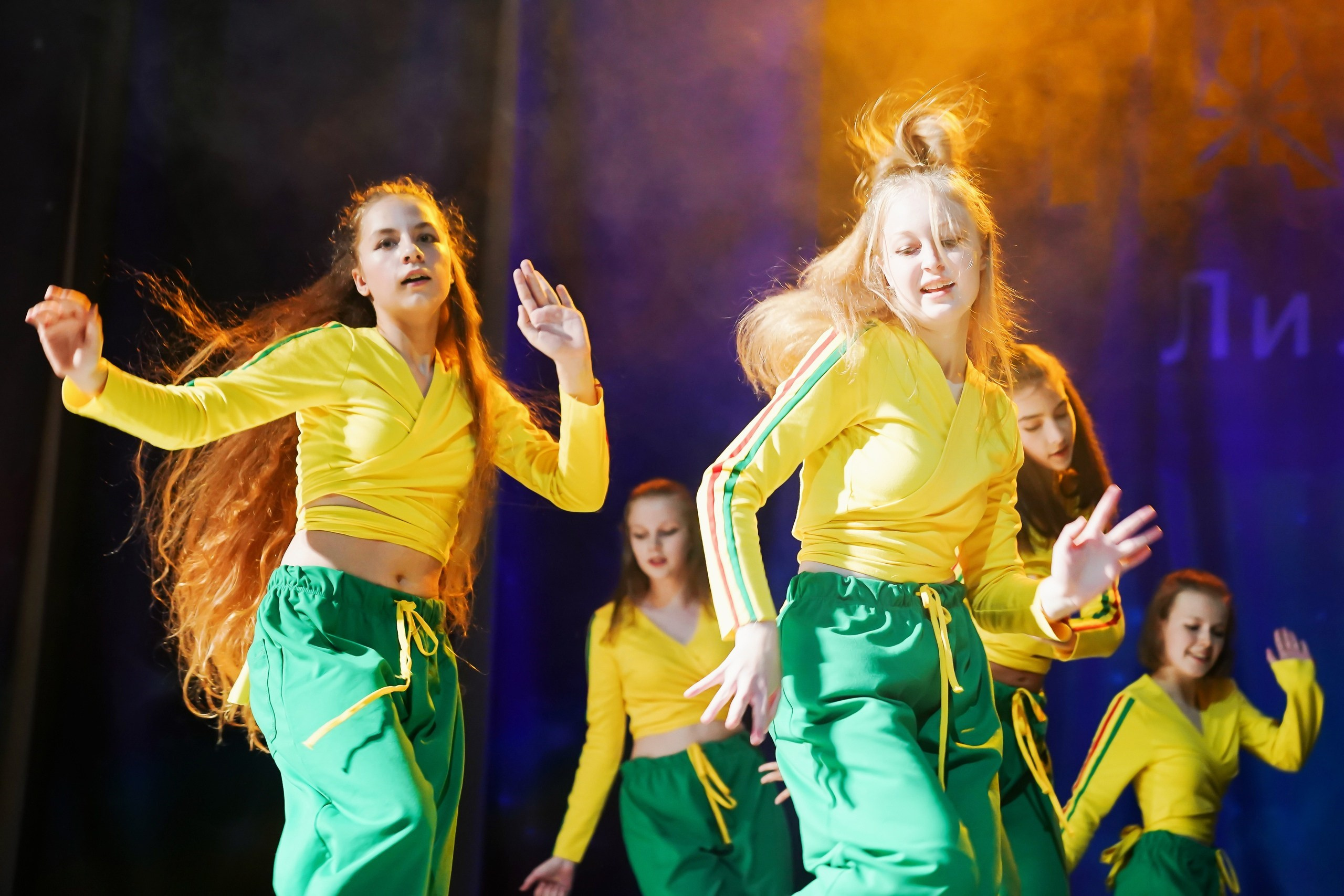 Фото с творческого вечера "Из весны в лето" Tanzclass Лилии Лебедевой, Фрязино. Tanzclass Лилии Лебедевой, Фрязино