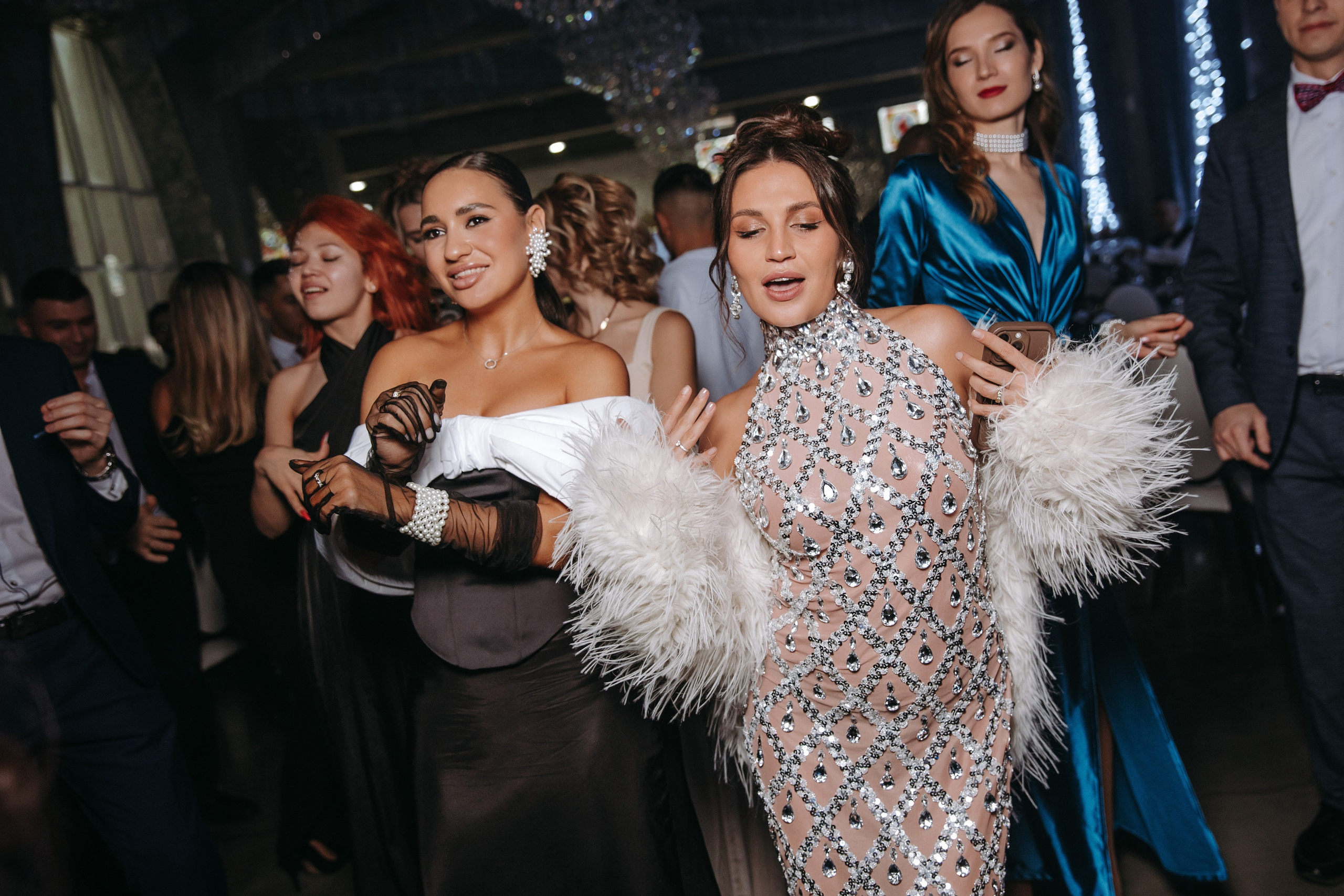 Новогодний корпоратив. Свадебный и семейный фотограф в Уфе Руслан Миргаляов