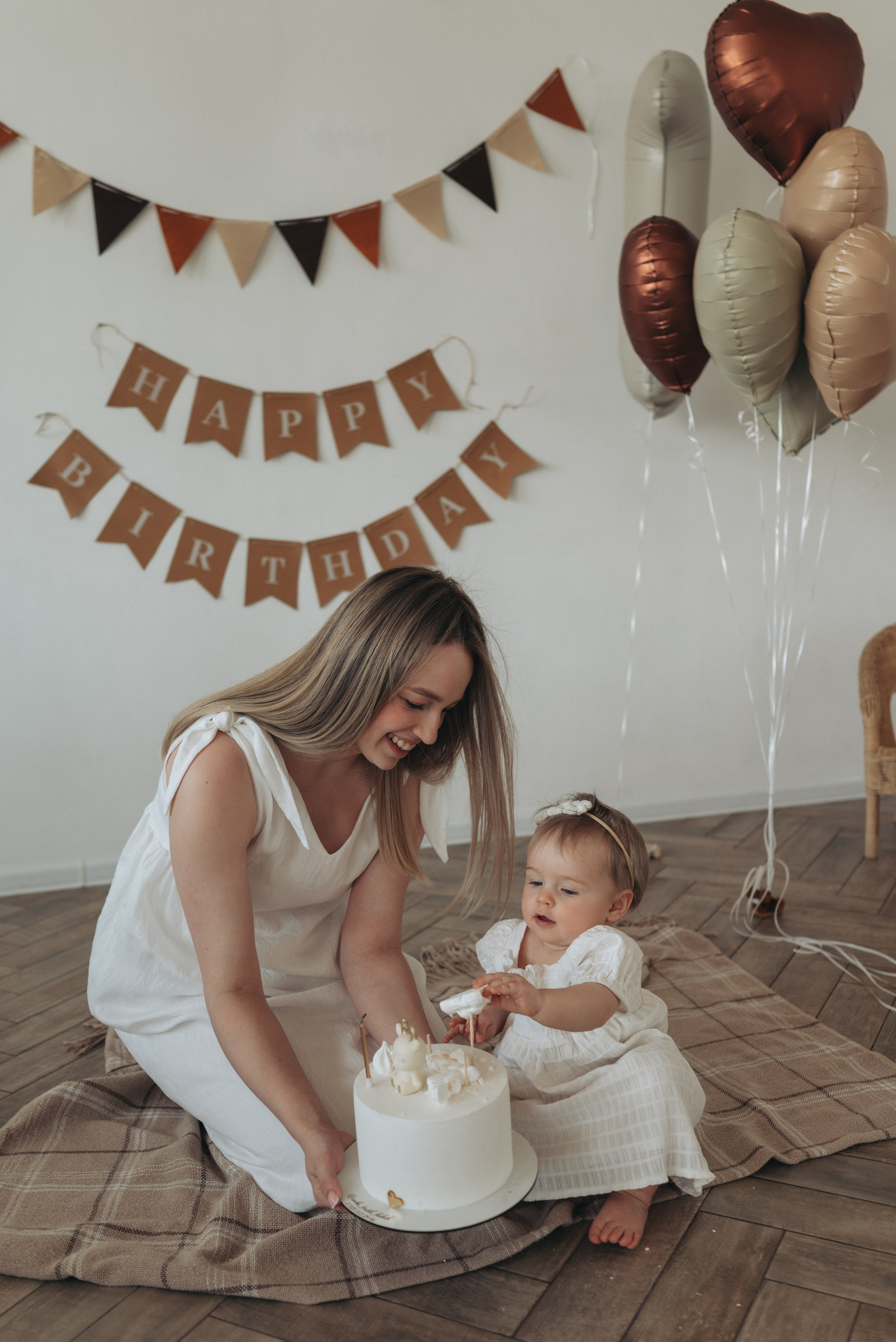 Фотосессия к годику. Семейный фотограф Ростов-на-Дону Татьяна Соколова