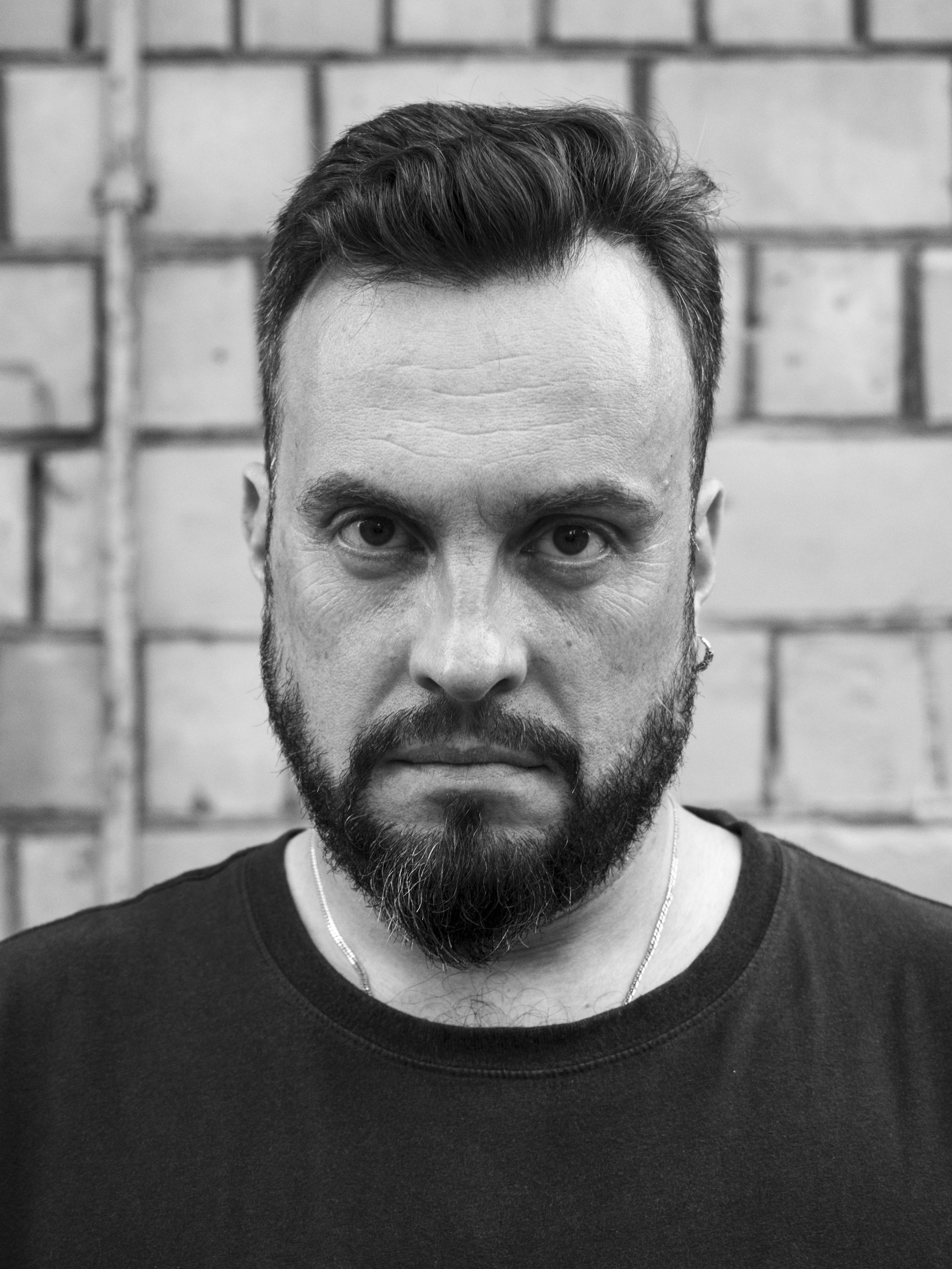 «Маяк 232», фотопрогулка. Маруся Машкова • Фотограф в Москве