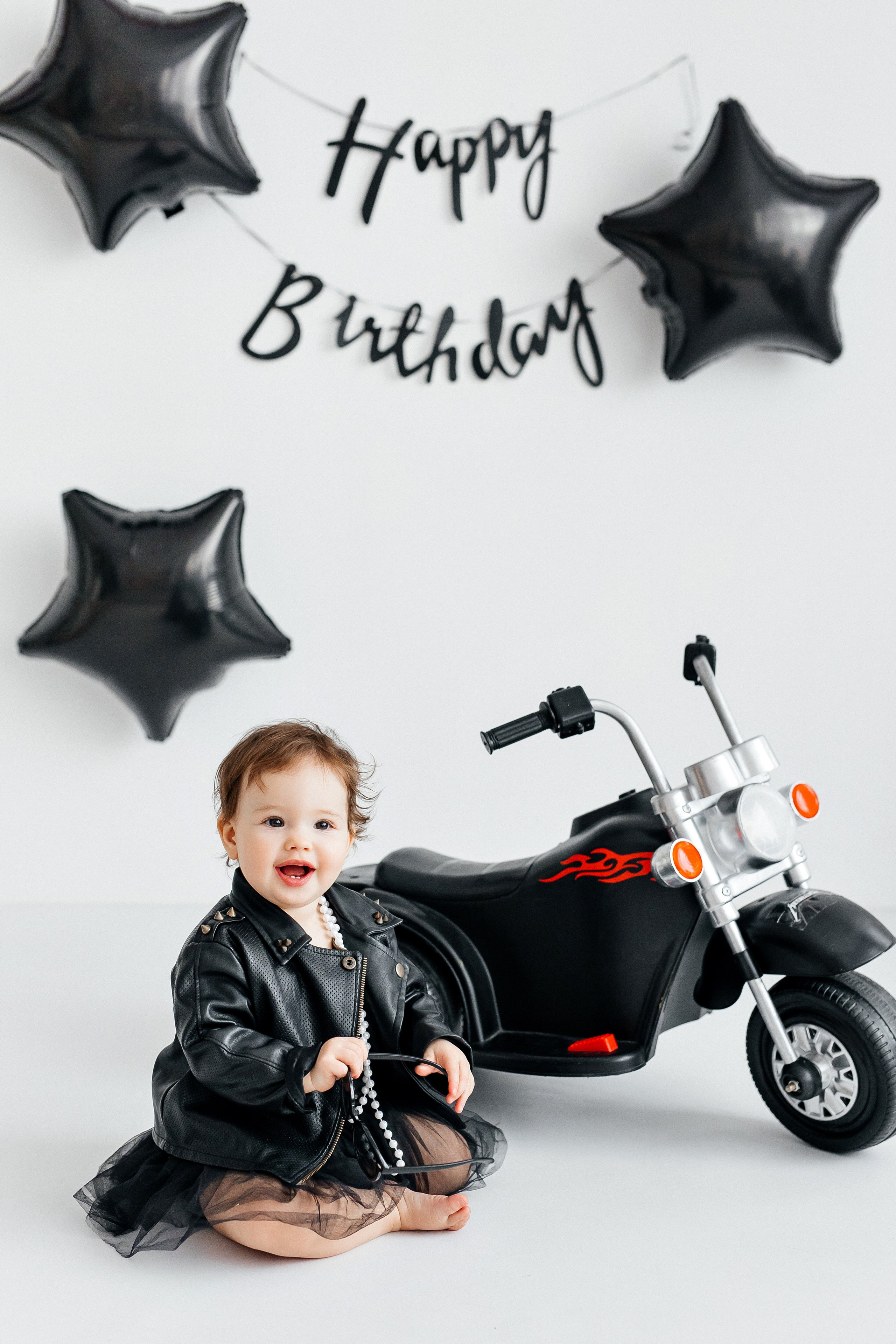 Образы к съемке годика. Профессиональная детская и семейная фотостудия в Краснодаре