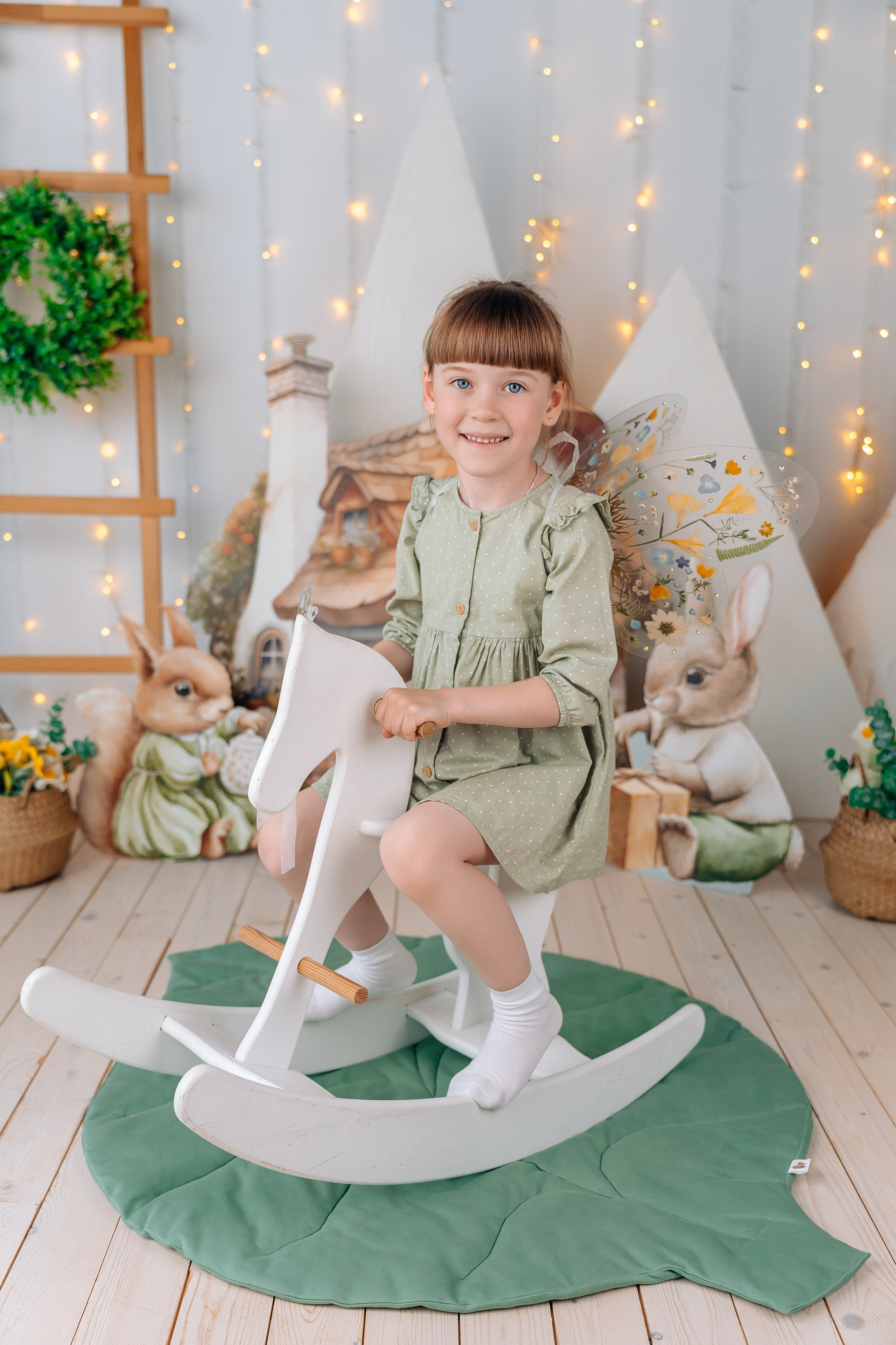 «Лама» Детская фотостудия Уфа