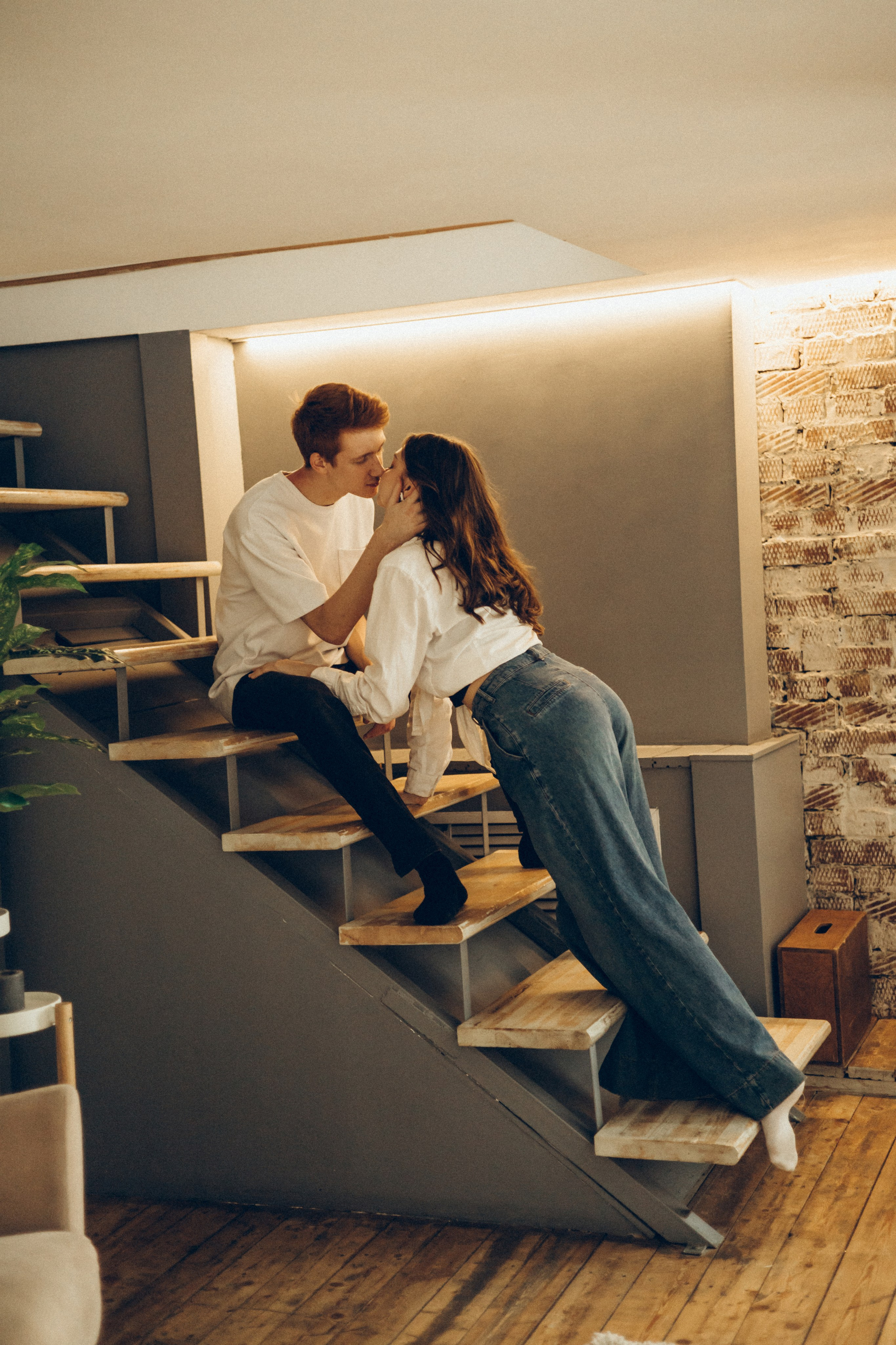 Ксюша & Саша. Виктория Файфер| фотограф Новосибирск