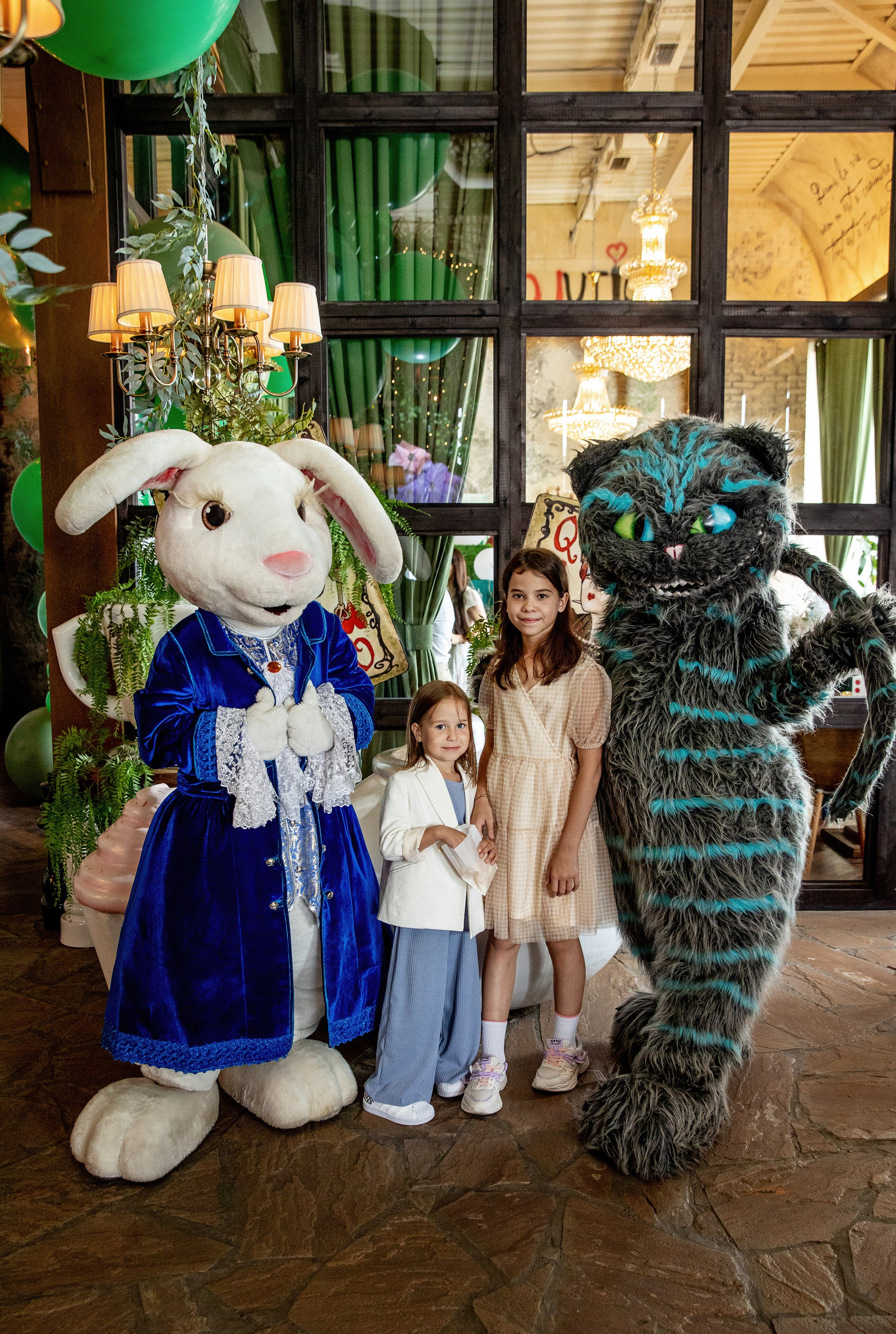 Детские праздники. Фотограф в Красноярске