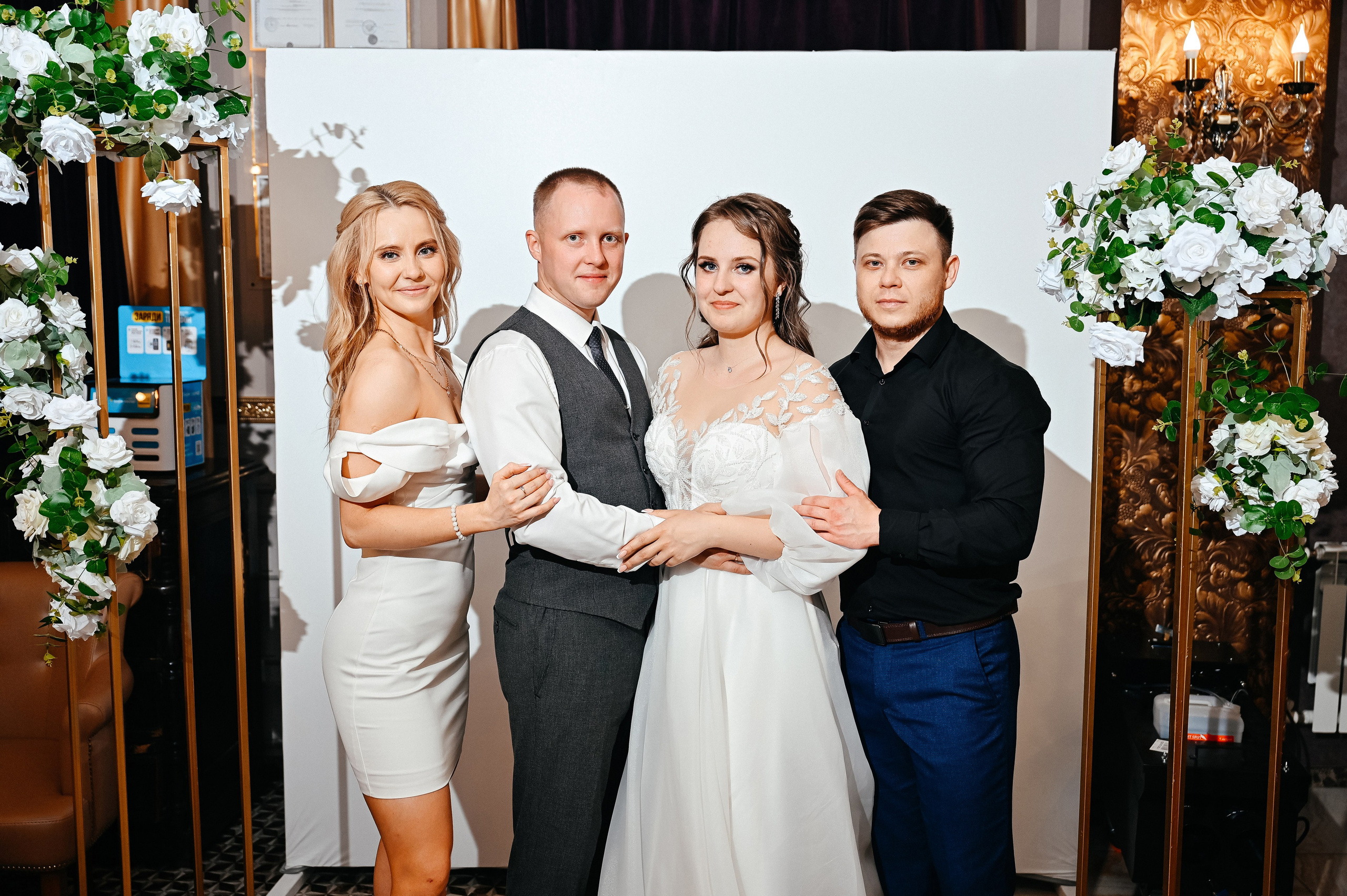 Толя и Таня. Свадебный и семейный фотограф в Йошкар-Оле