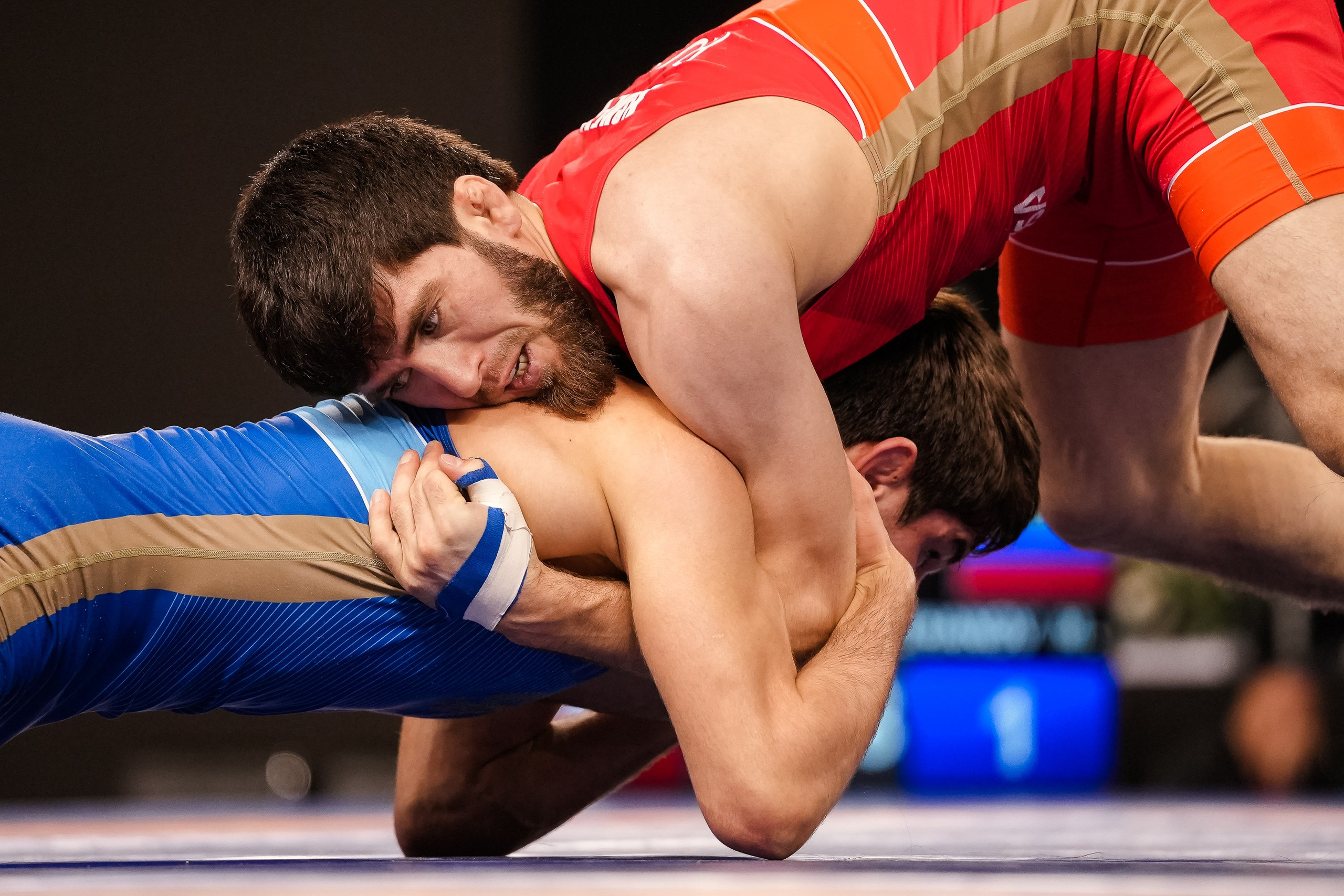 Заур Угуев вольная борьба Кубок Ярыгина