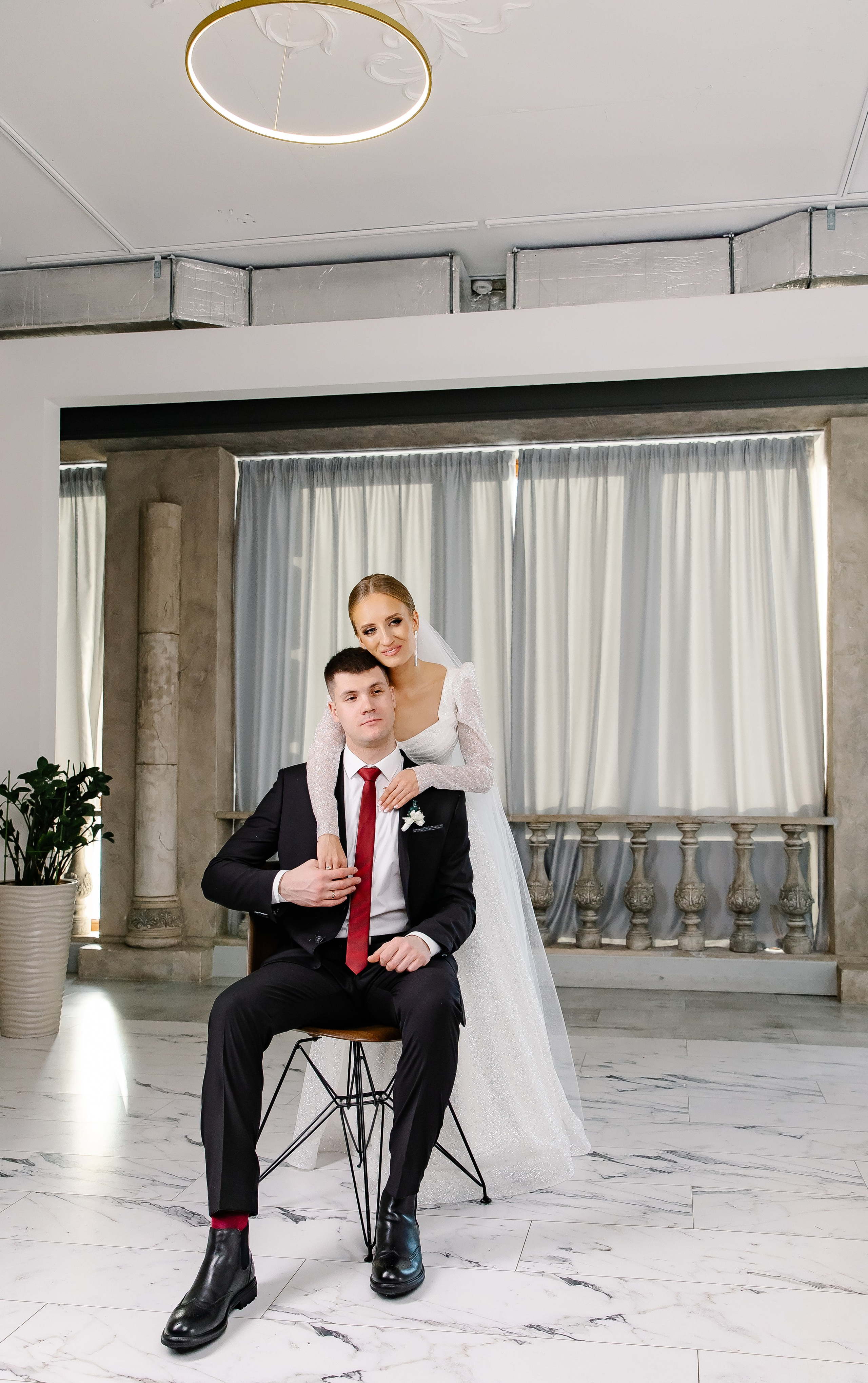 Александра и Алексей. Свадебный и семейный фотограф в Рязани Саша Крутых