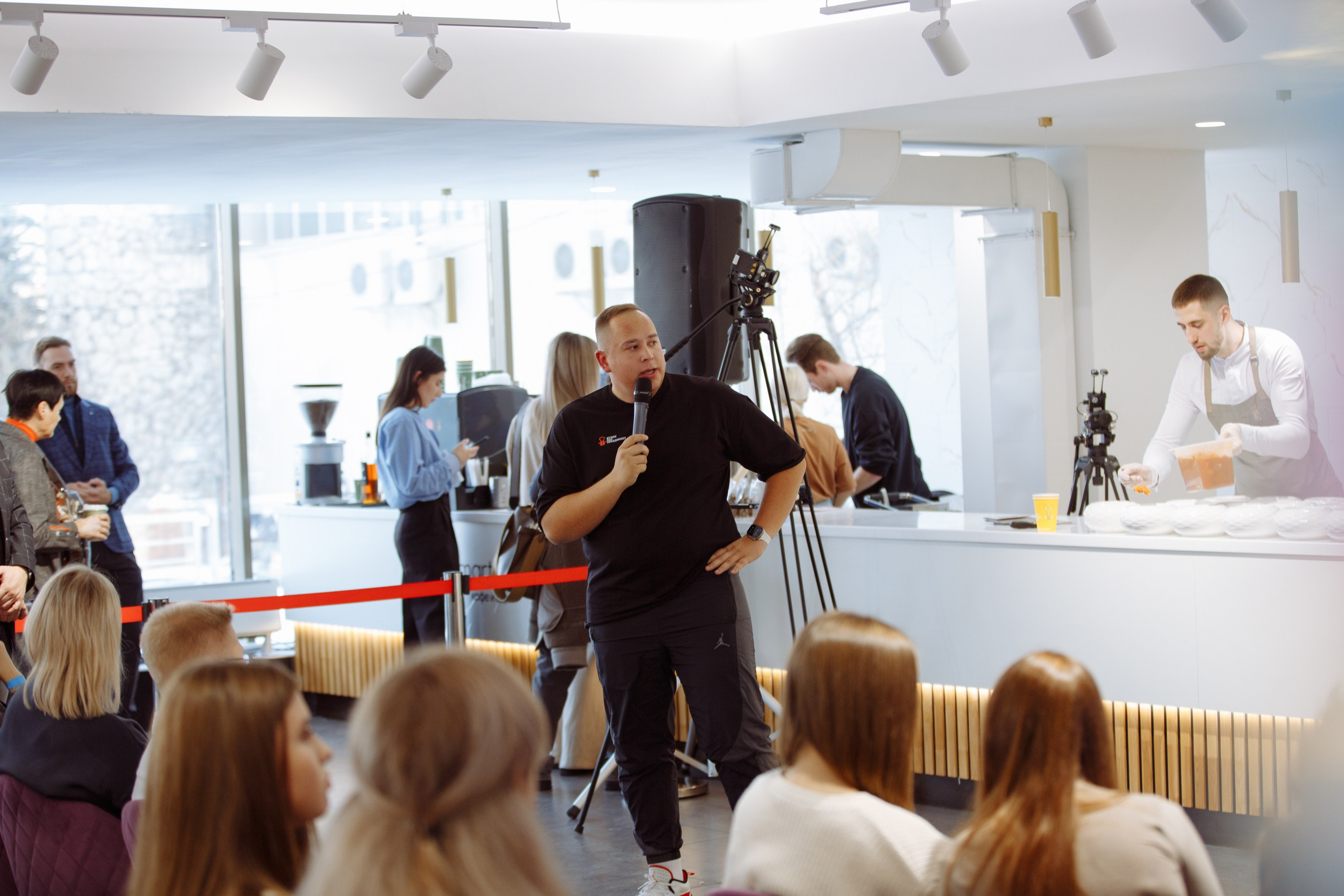 Форум креативных индустрий. Свадебный фотограф