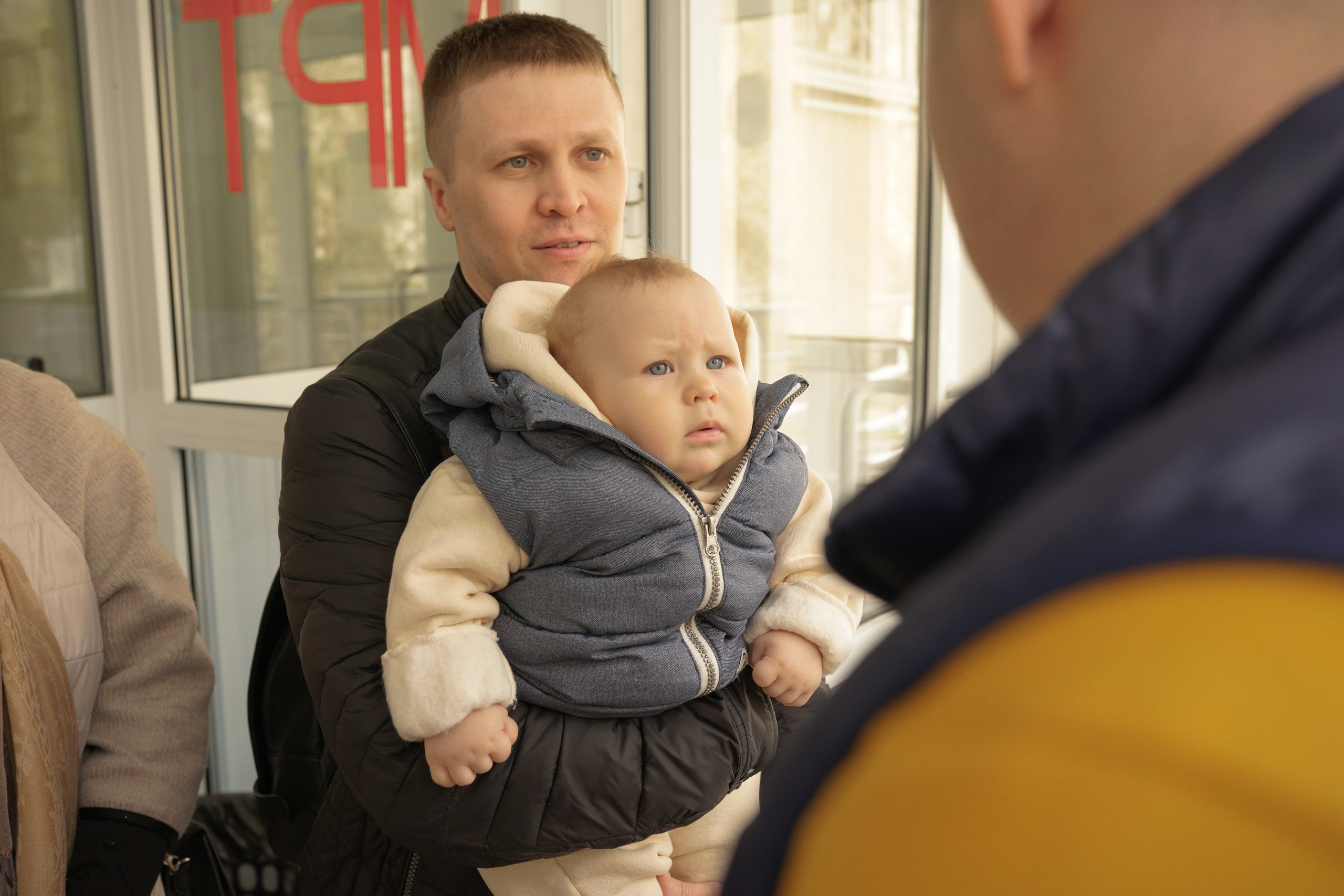 Выписка из роддома