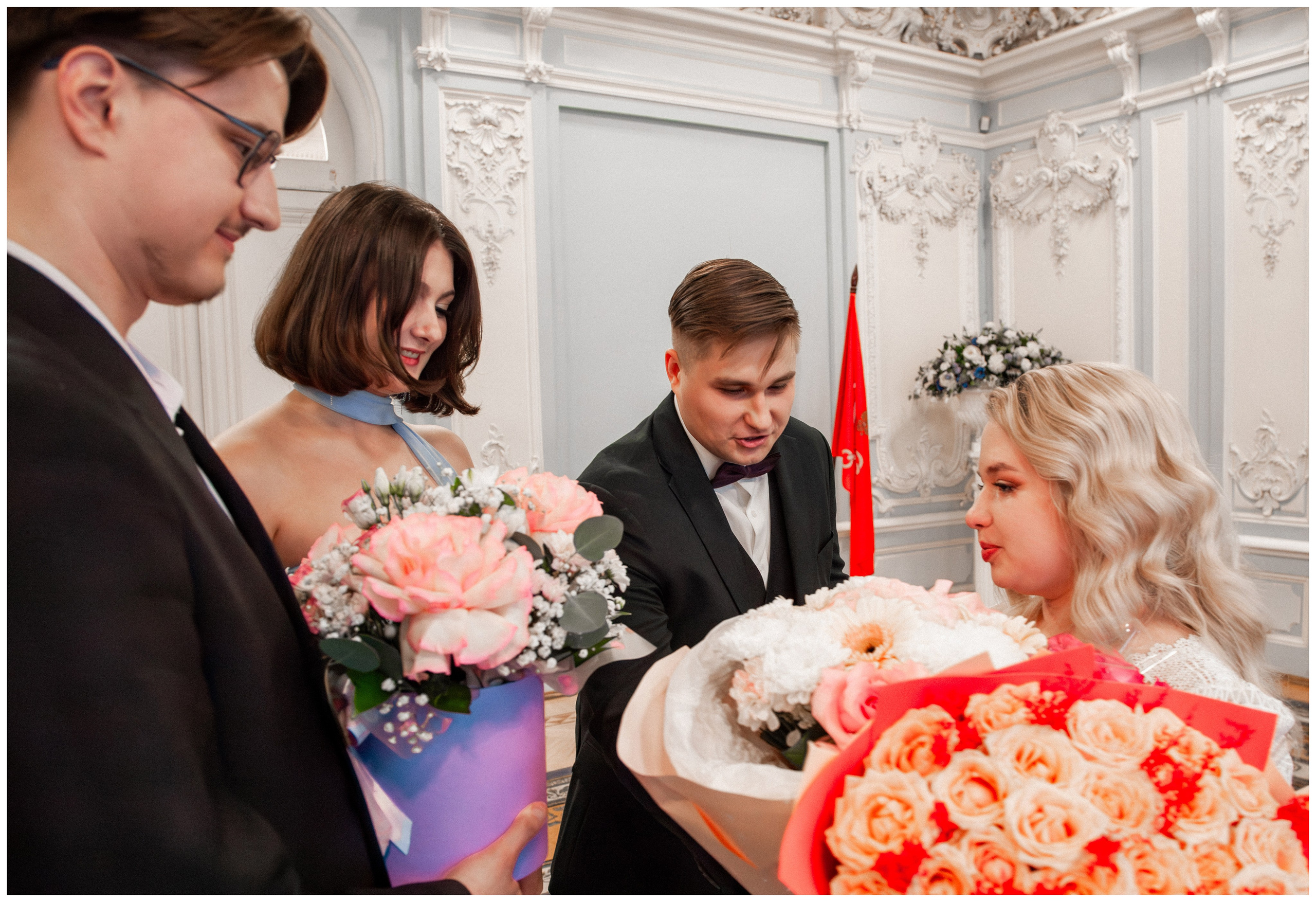 Никита и Екатерина. Георгий Тришаков