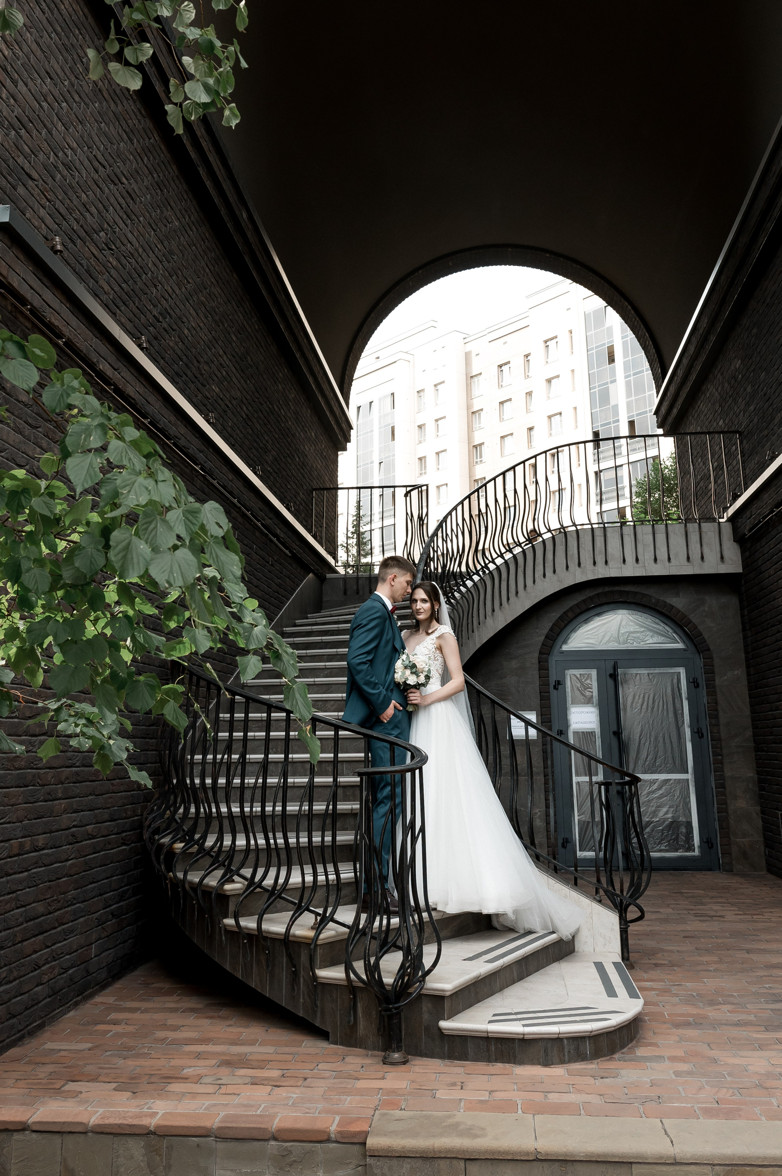 Павел и Ирина 13.08.25. Свадебный фотограф в Новосибирске. Александра Верхушина