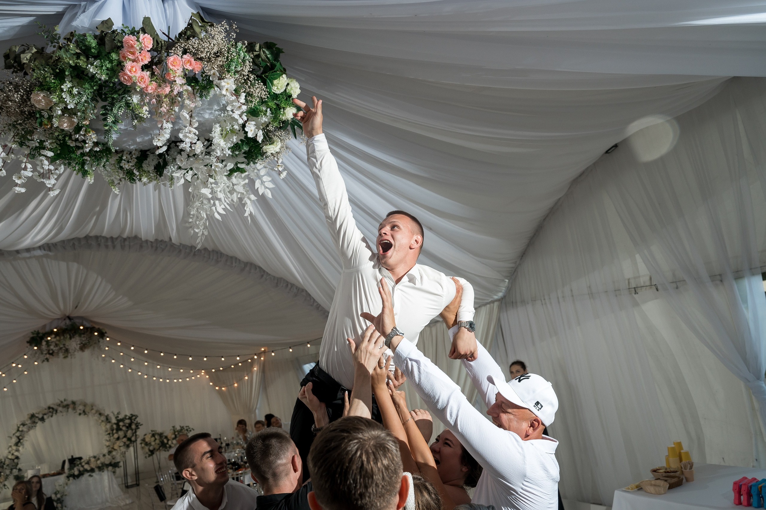 Банкеты. Свадебный фотограф в Новосибирске. Александра Верхушина