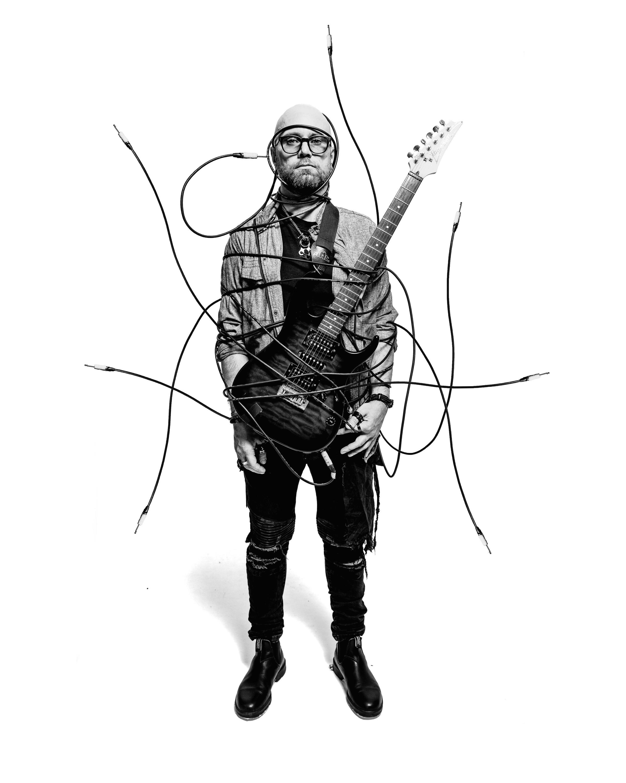 Dabu Davout | Сольный концерт. Мастерская для создания имиджа от BenSami в Санкт-Петербурге и Москве