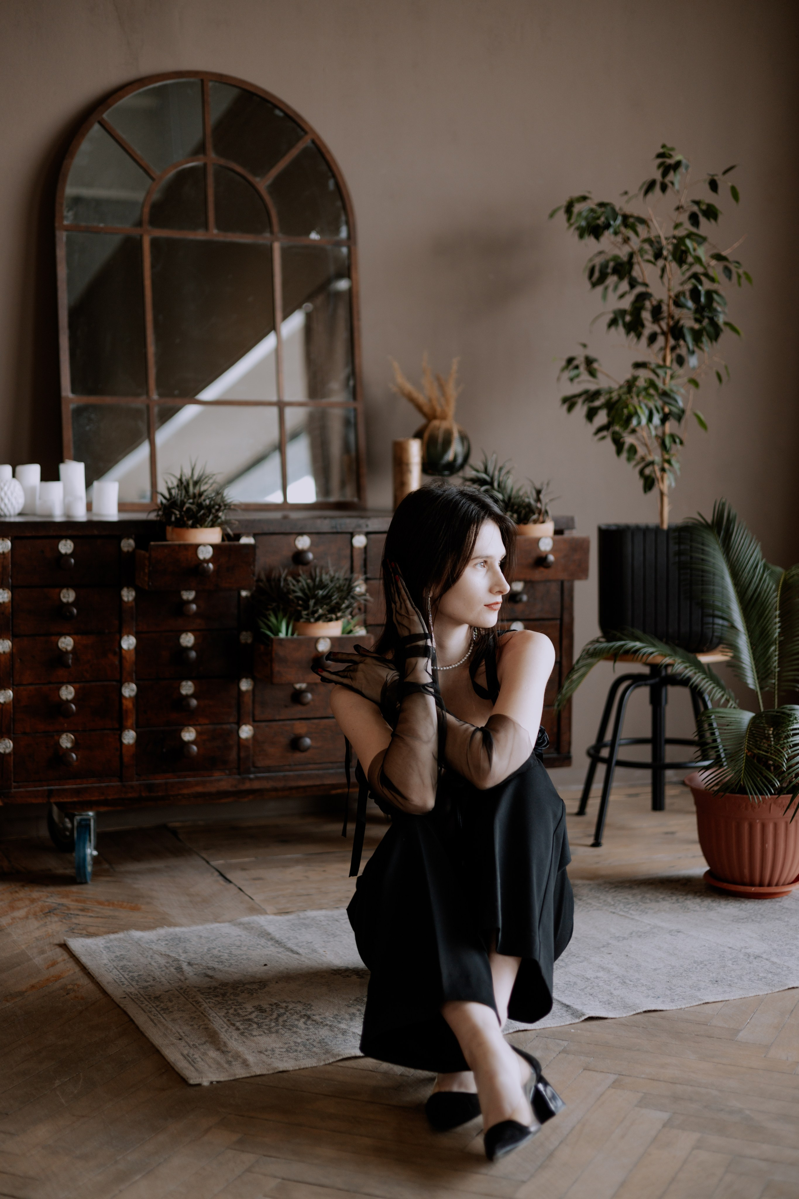 Дарья. Фотограф Волгоград Кристина Прохоренко