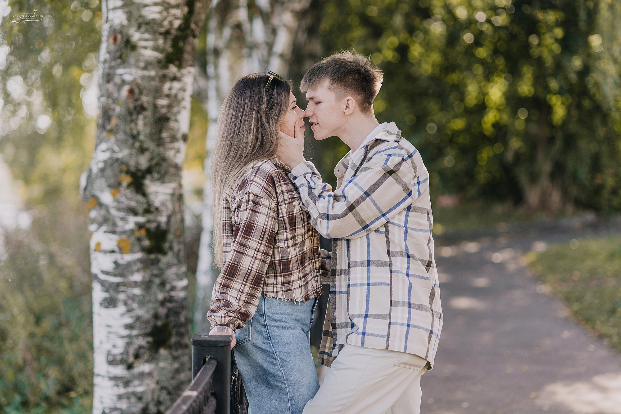 Love story в Дубне Кимрах Талдоме. Свадебный фотограф в Дубне Алексей Фонарёв