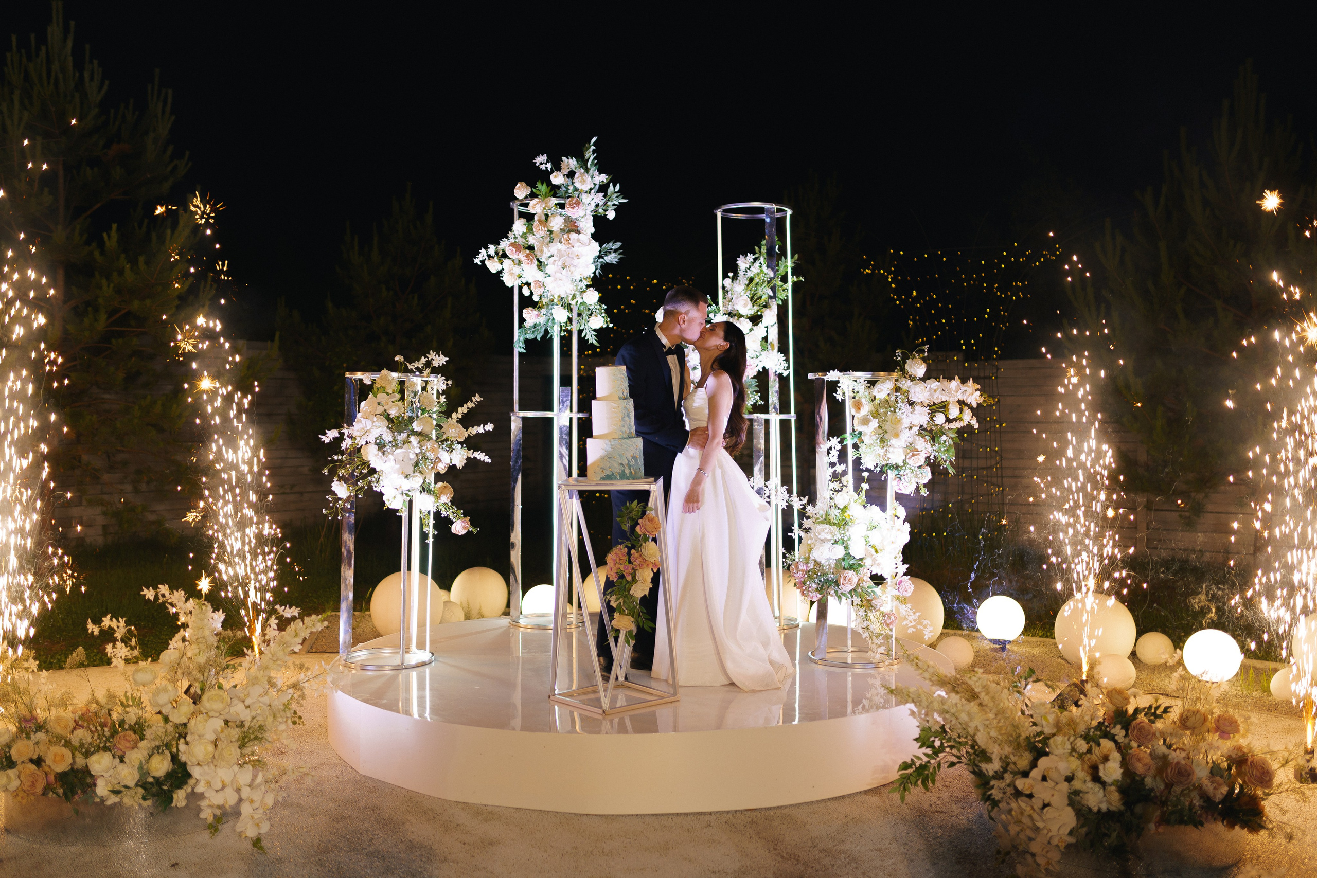 Иван и Лейла. Свадебный Фотограф Хабаровск Евгений Корсков