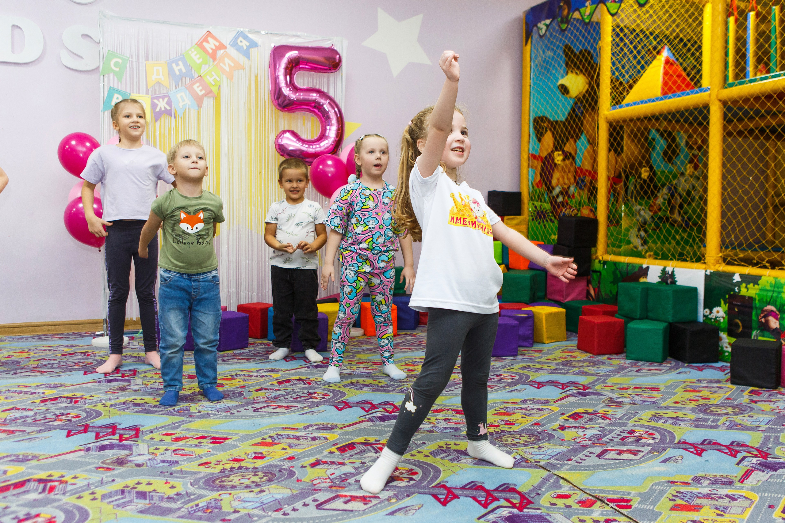 ШОУ KIDS 12.11. Профессиональный фотограф в Мценске и Орловской области