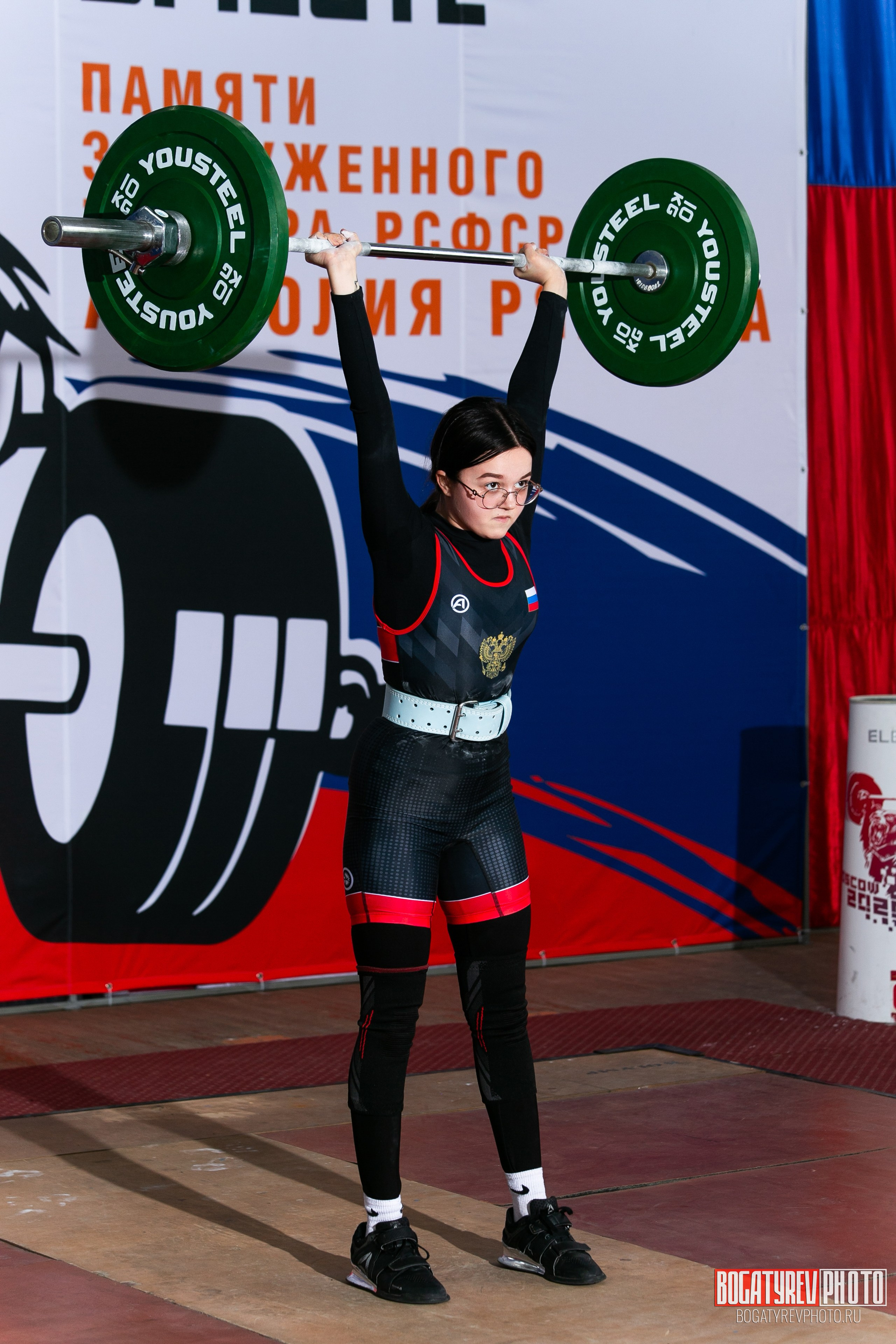 «Мы Вместе» Всероссийский турнир по тяжелой атлетике памяти ЗТР РСФСР Рябцева. Профессиональный фотограф в Мценске и Орловской области