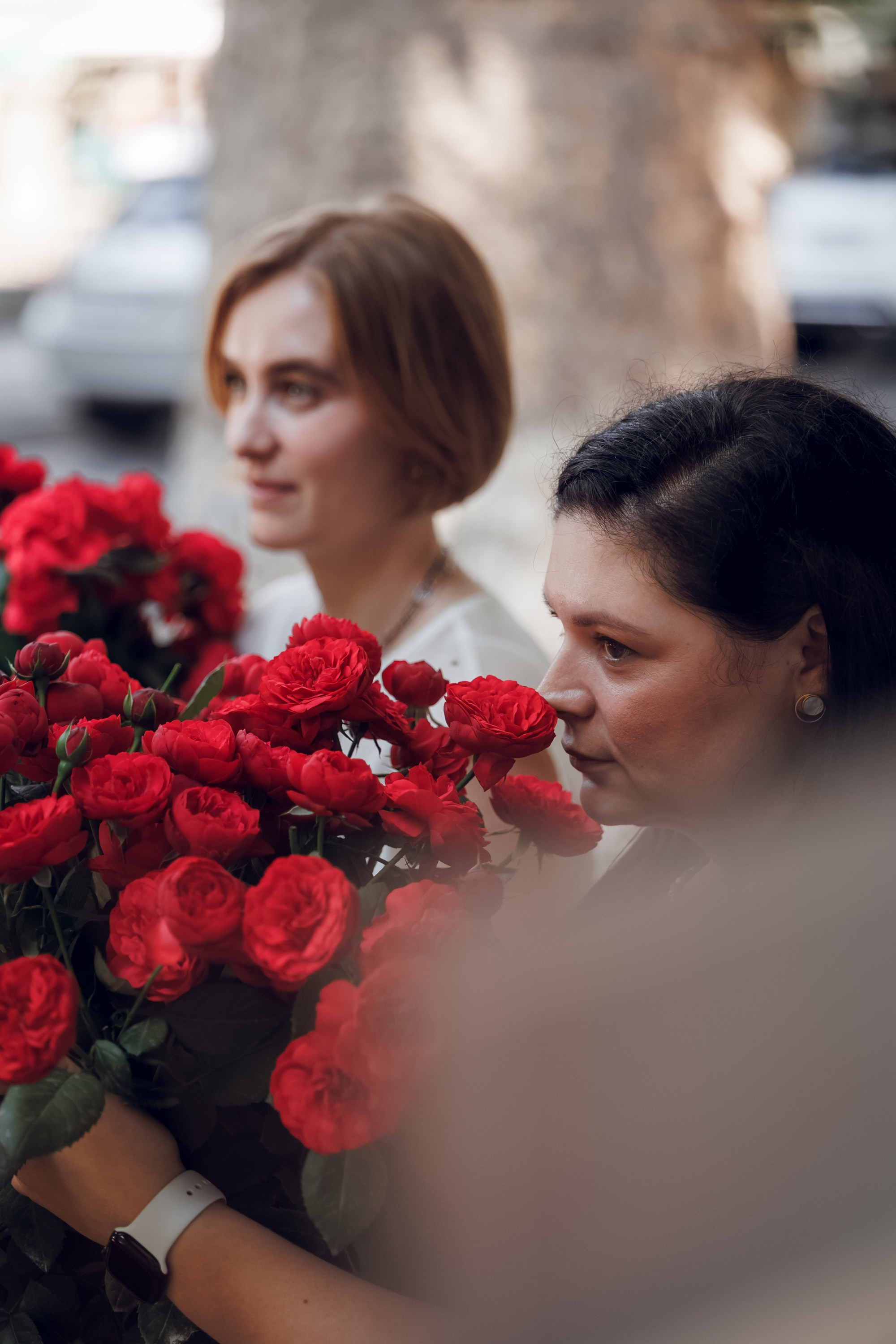 Ои Де Парфам. Фотограф Денис Гладких