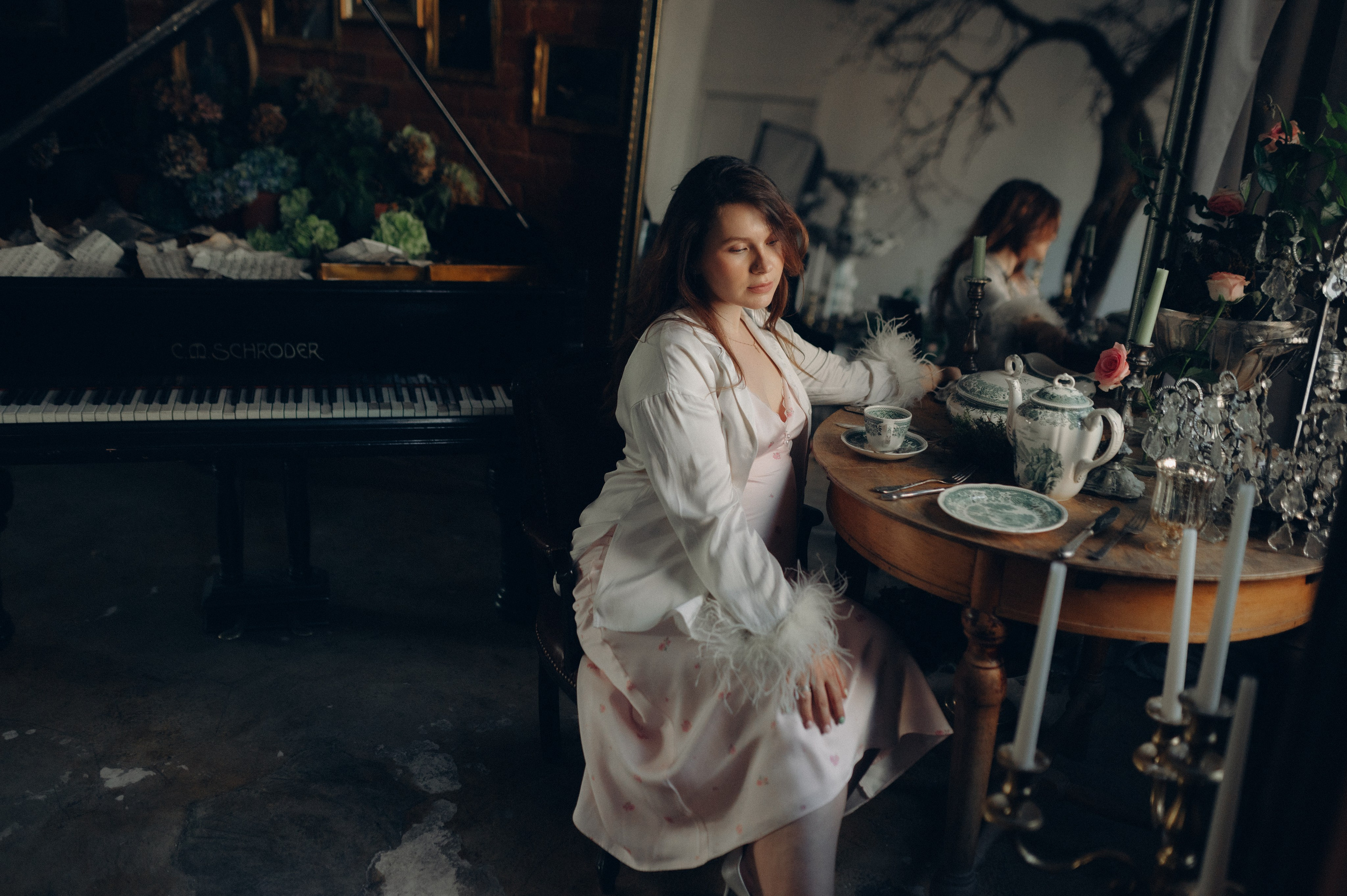 В ожидании. Семейный фотограф в Москве Екатерина Денисенко | Фотосессии без постановки дома и в студии