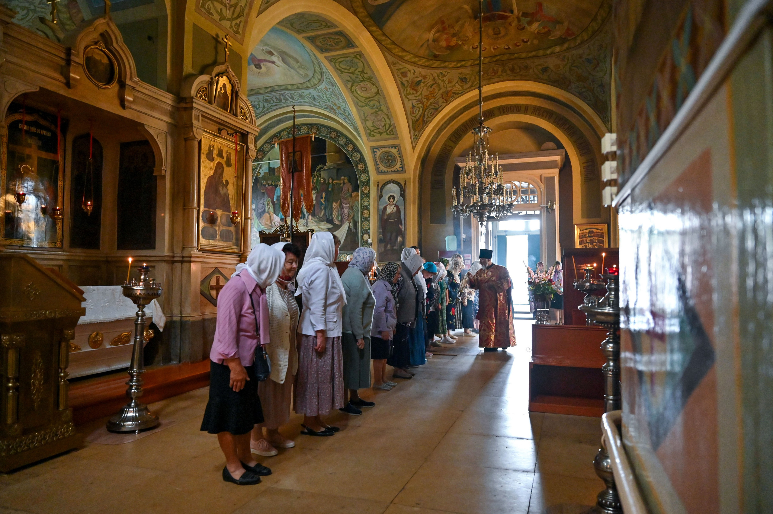 Престольный праздник в честь Александра Невского с. Ванилово. Семейный фотограф в г. Воскресенск Наталия Молева