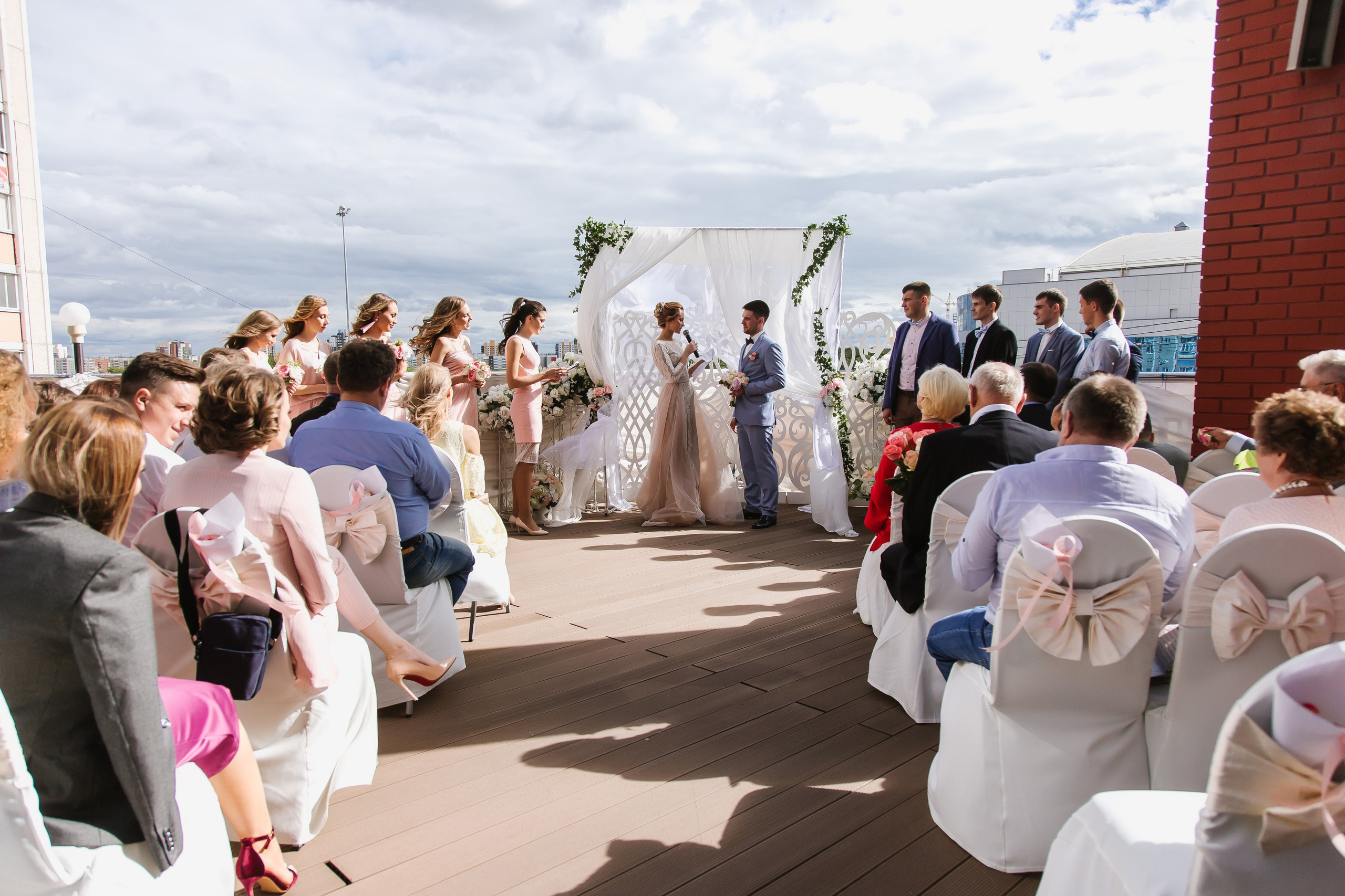 Анна и Кирилл. Свадебный и семейный фотограф в Челябинске Татьяна Скорина