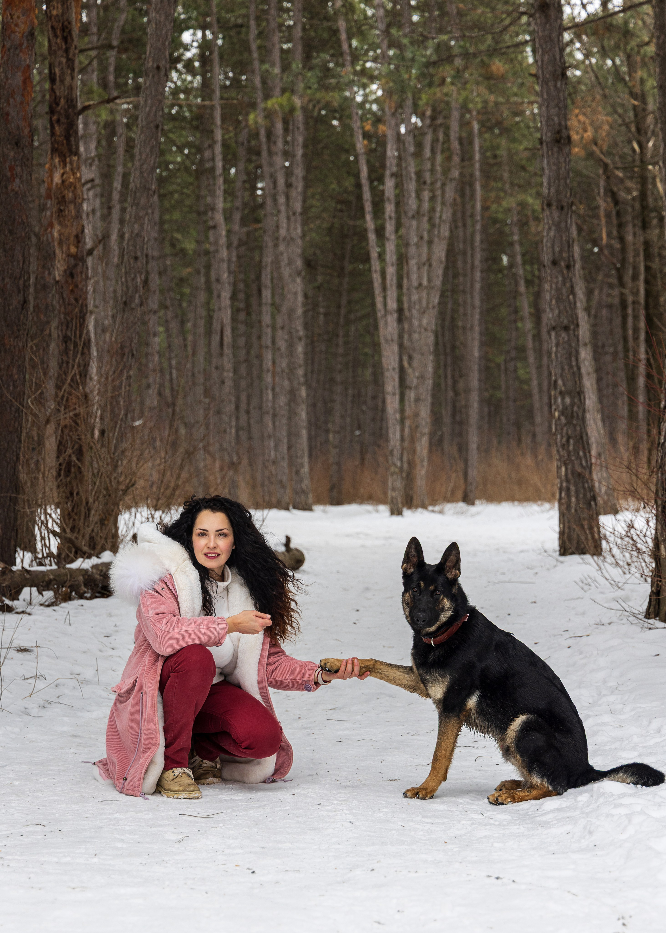 Анна и Рич. Фотограф в Ростове-на-Дону
