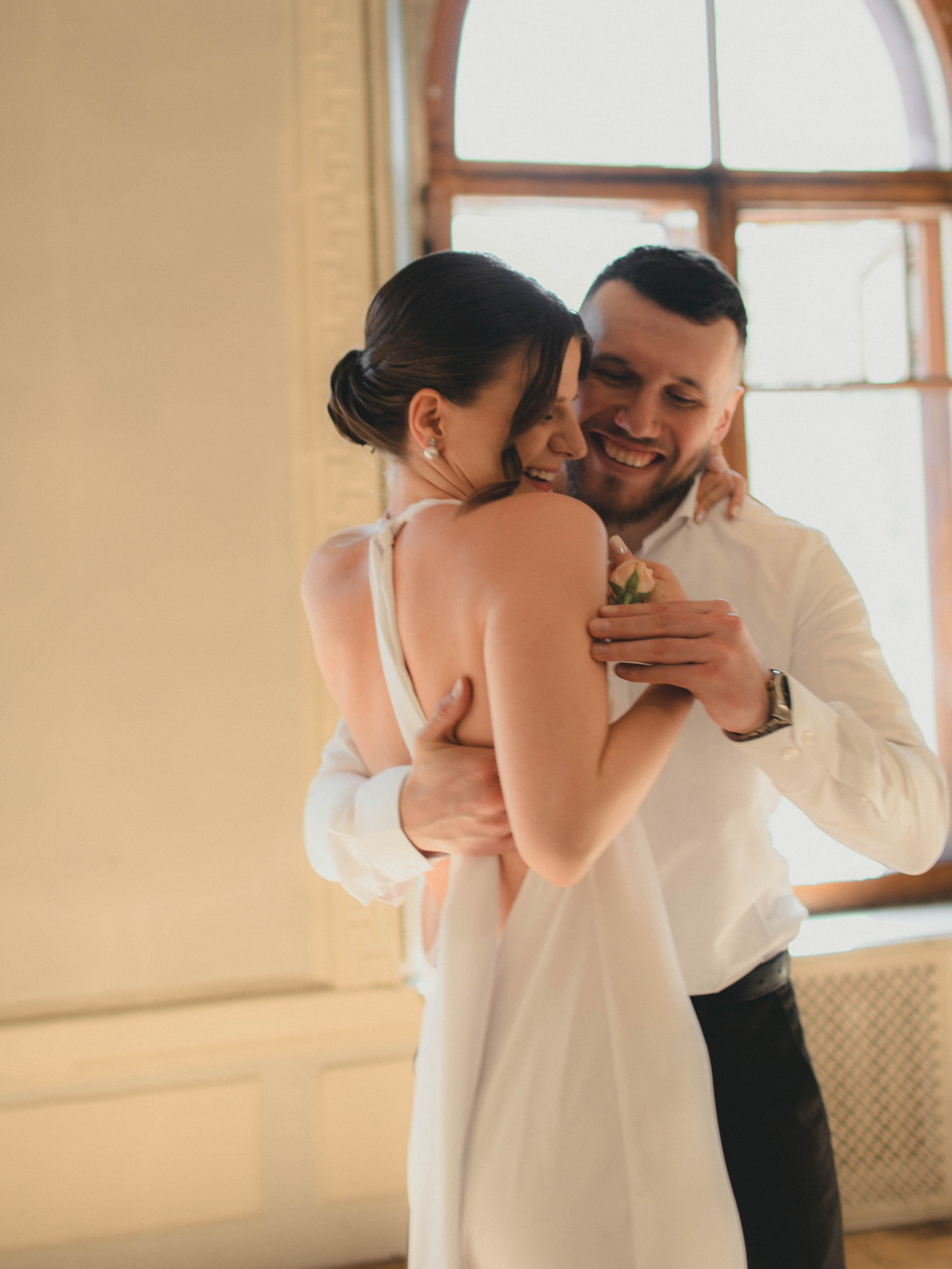 Виктория и Денис. Портретный и свадебный фотограф Москва Валерия Возняковская