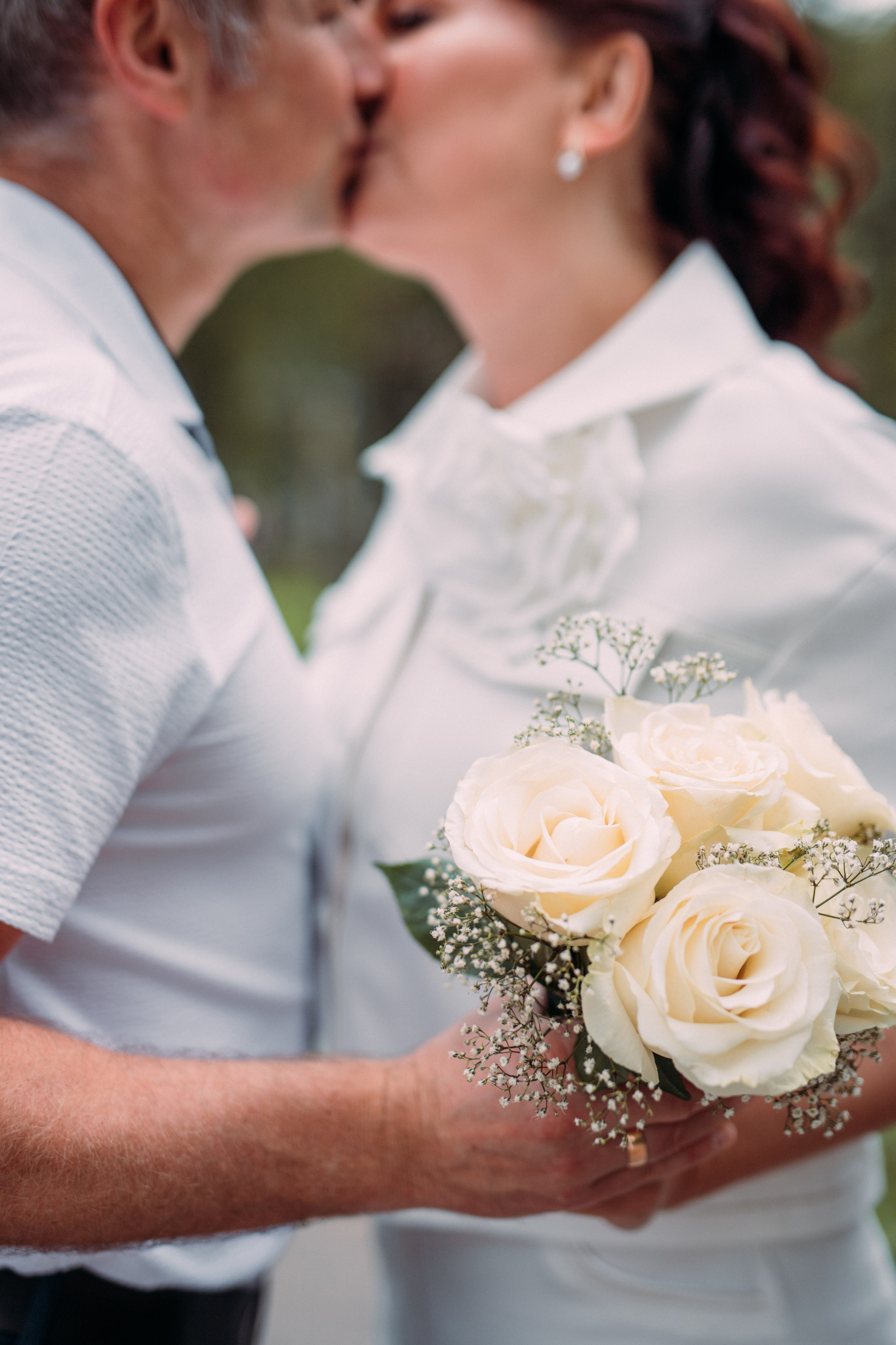 Елена и Вячеслав. Фотограф Анастасия Петрова