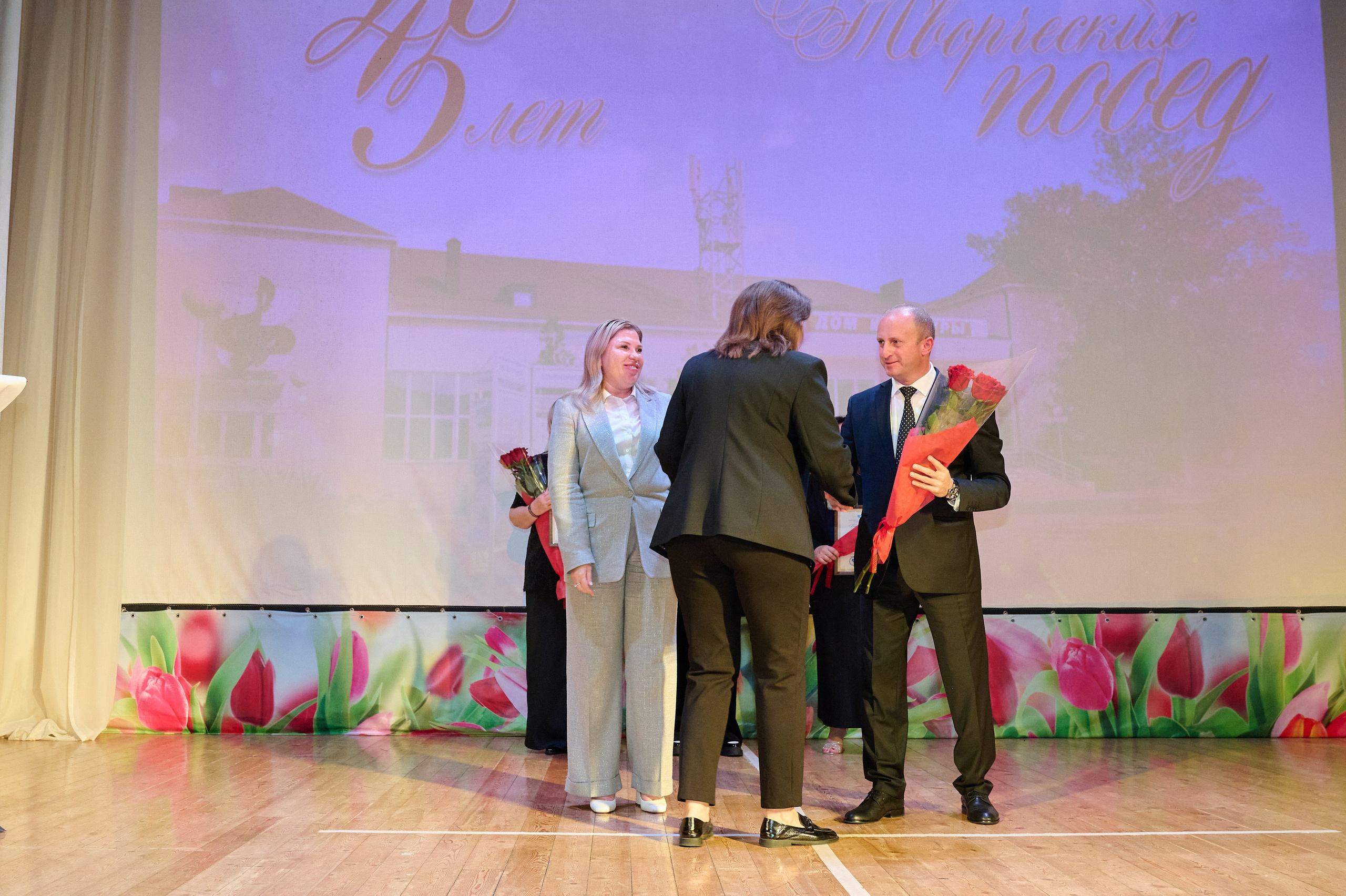 45 лет Дому Культуры. Жизнь курорта Кабардинка в фотографиях