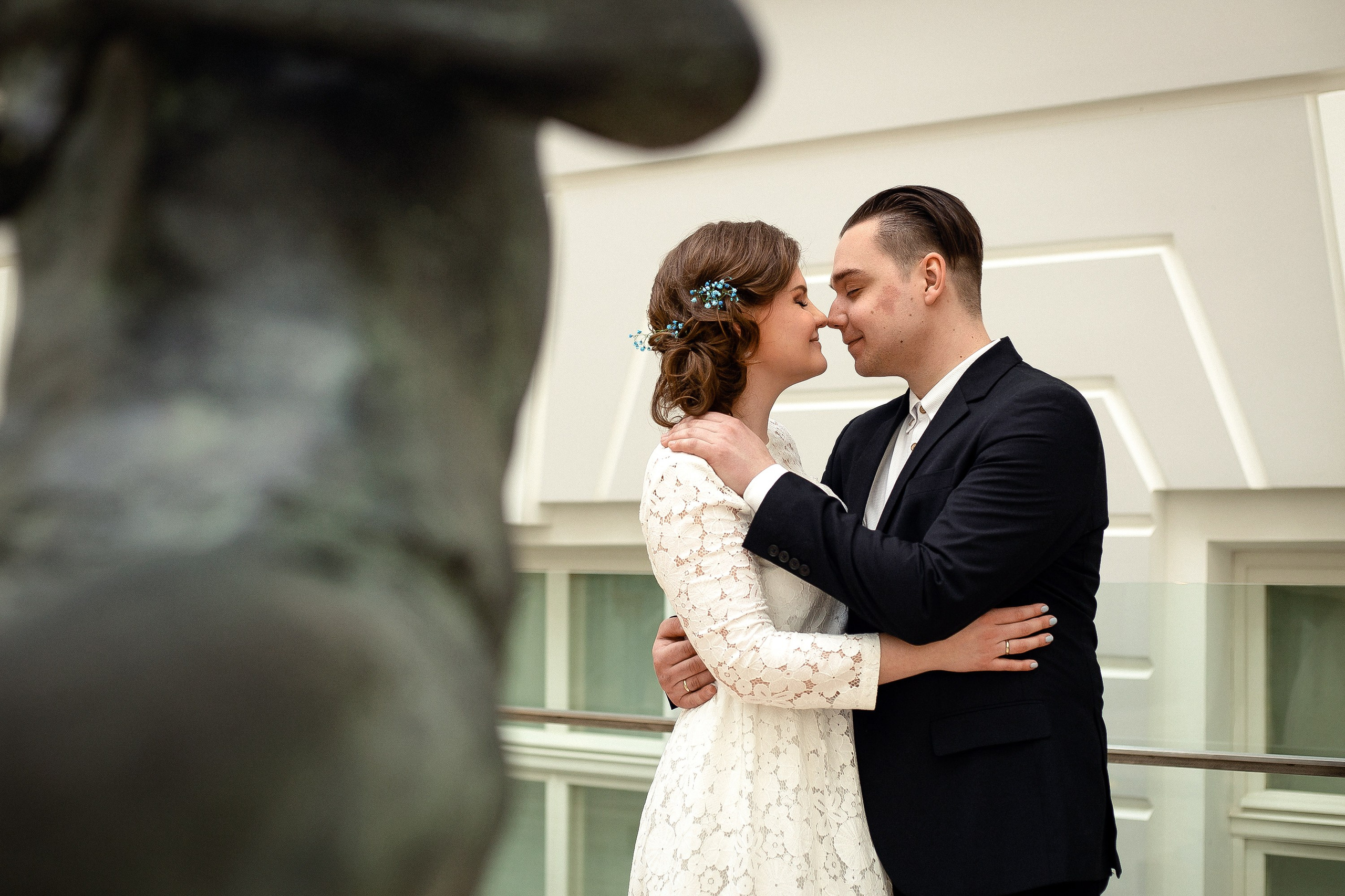 Любовь с первого взгляда. Фотограф Санкт-Петербурга