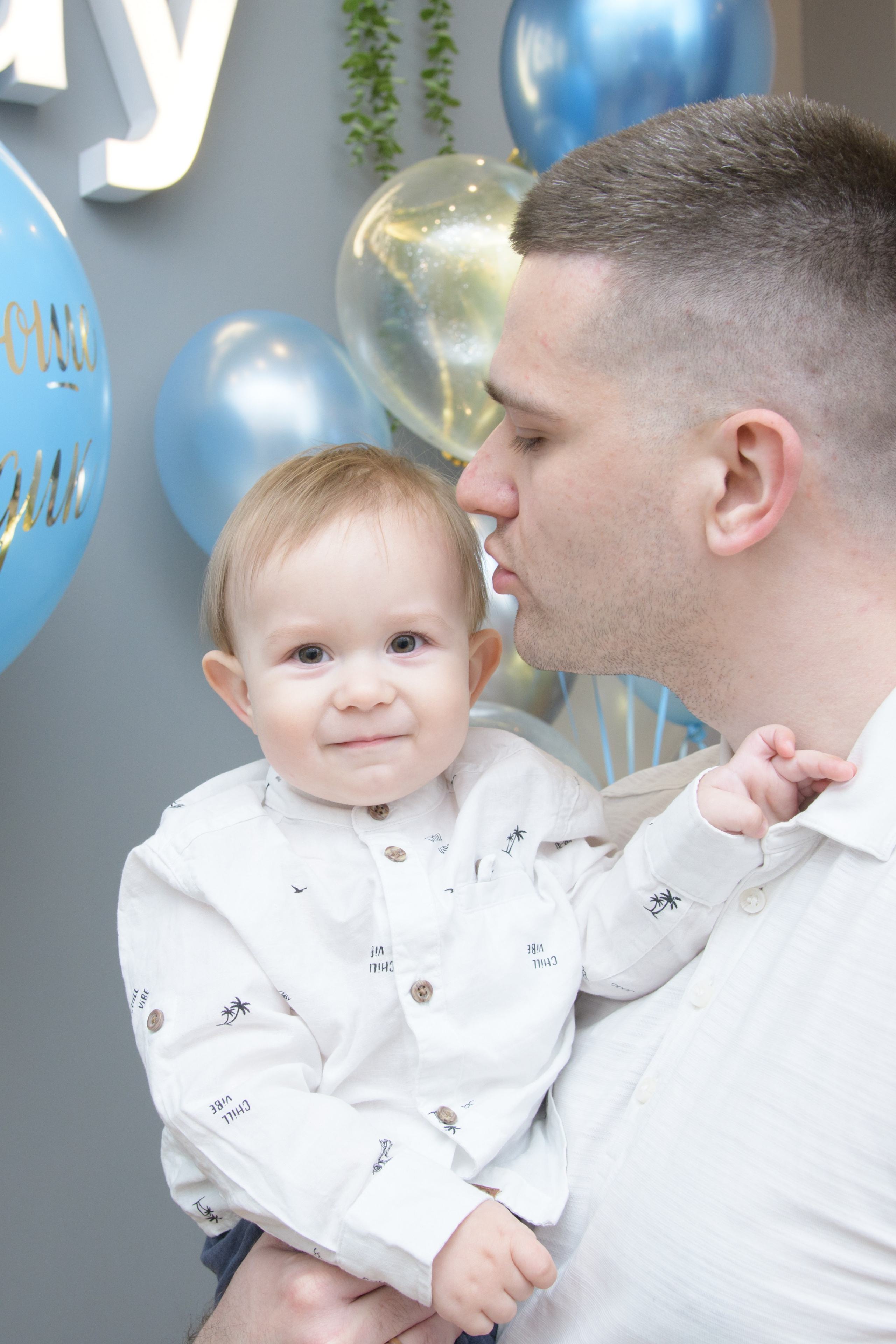 День рождения Ильи. Фотограф в Москве и Московской области