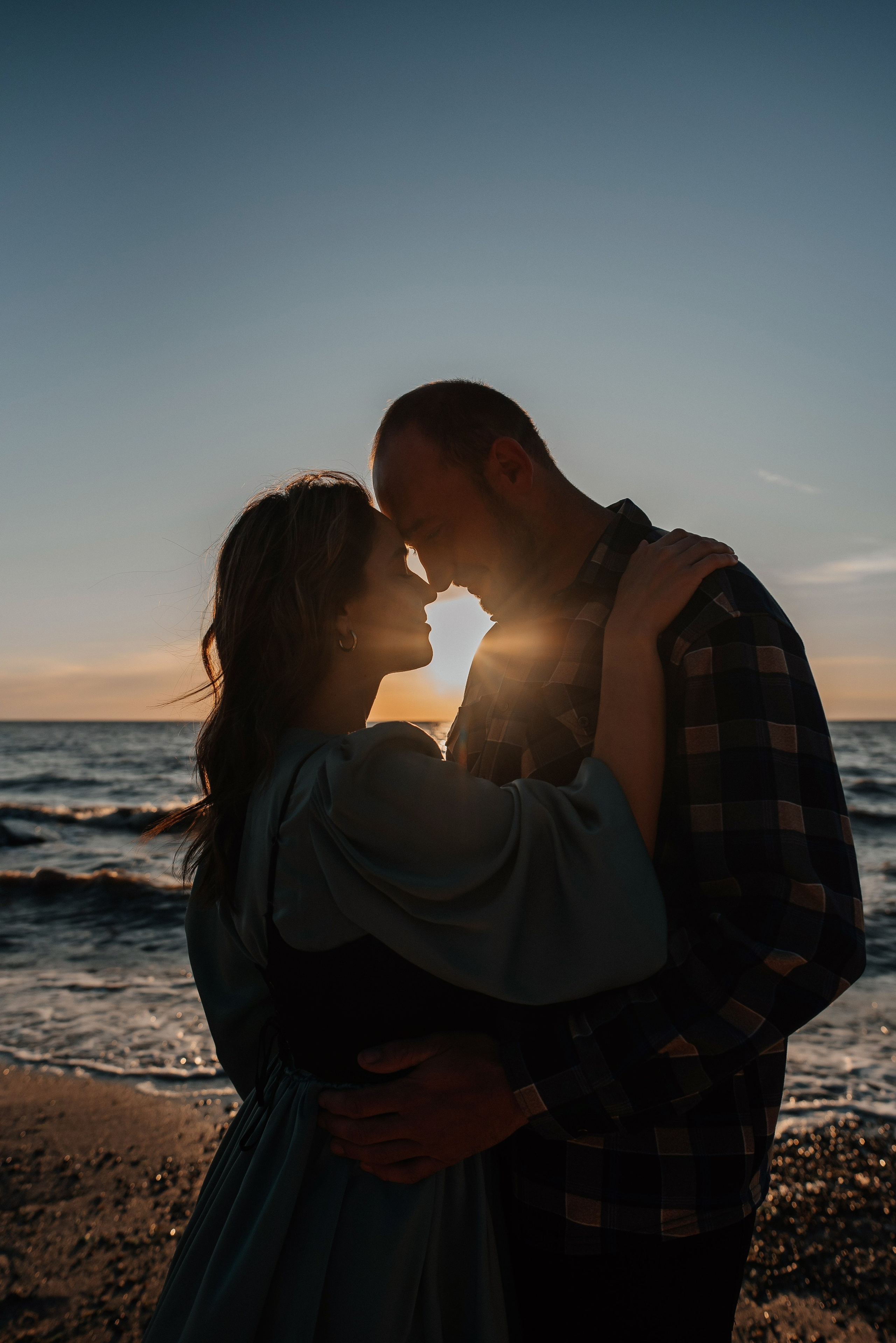 Свидание у моря. Детский и семейный фотограф выпускной альбом Приморско-Ахтарск