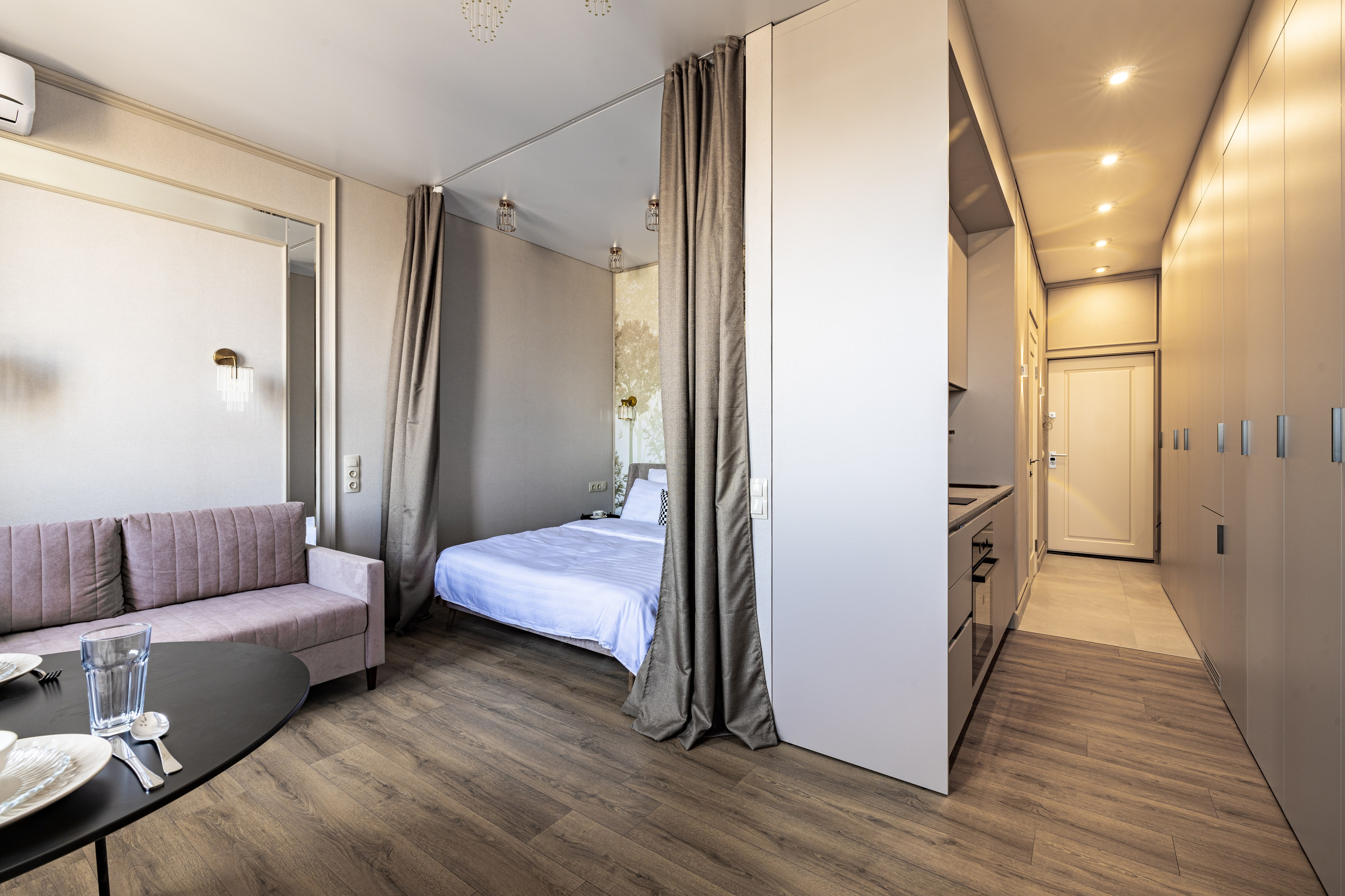 Квартира в новом комплексе с ремонтом и отделкой. Фотографирую жизнь! Московский фотограф волонтер