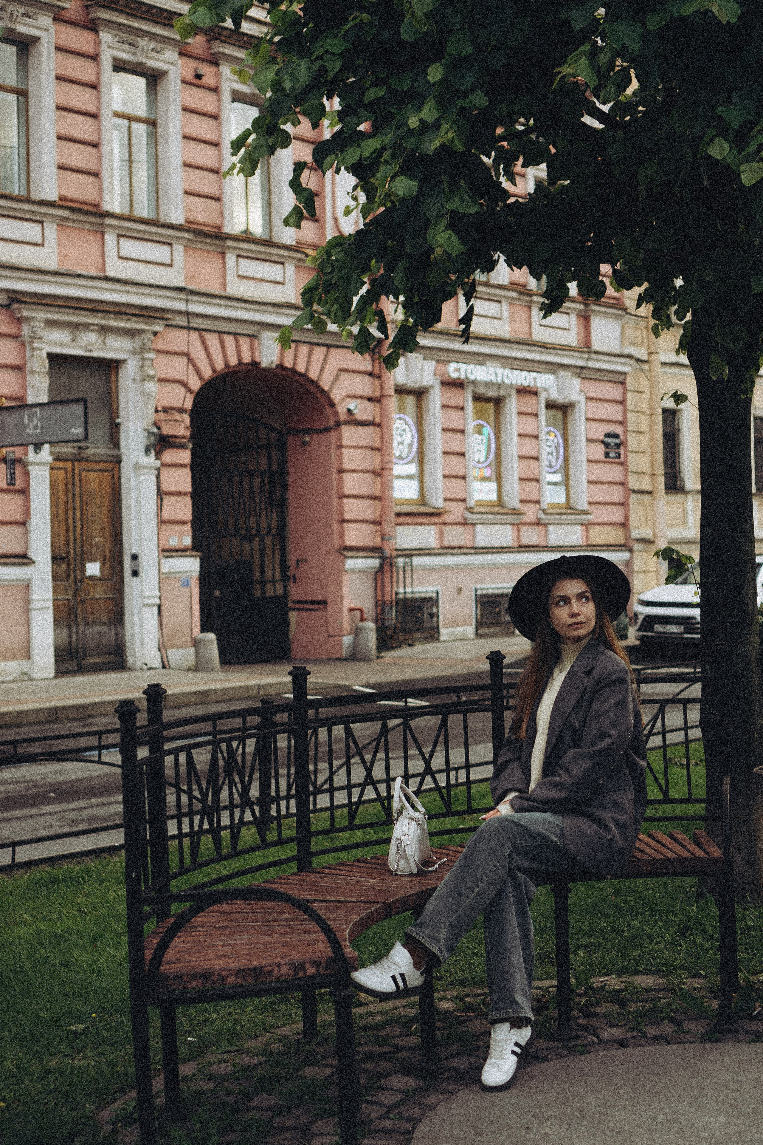 ПРОГУЛКА НА ЧЕРНЫШЕВСКОЙ. Профессиональный фотограф, Санкт-Петербург — Виктория Богомолова