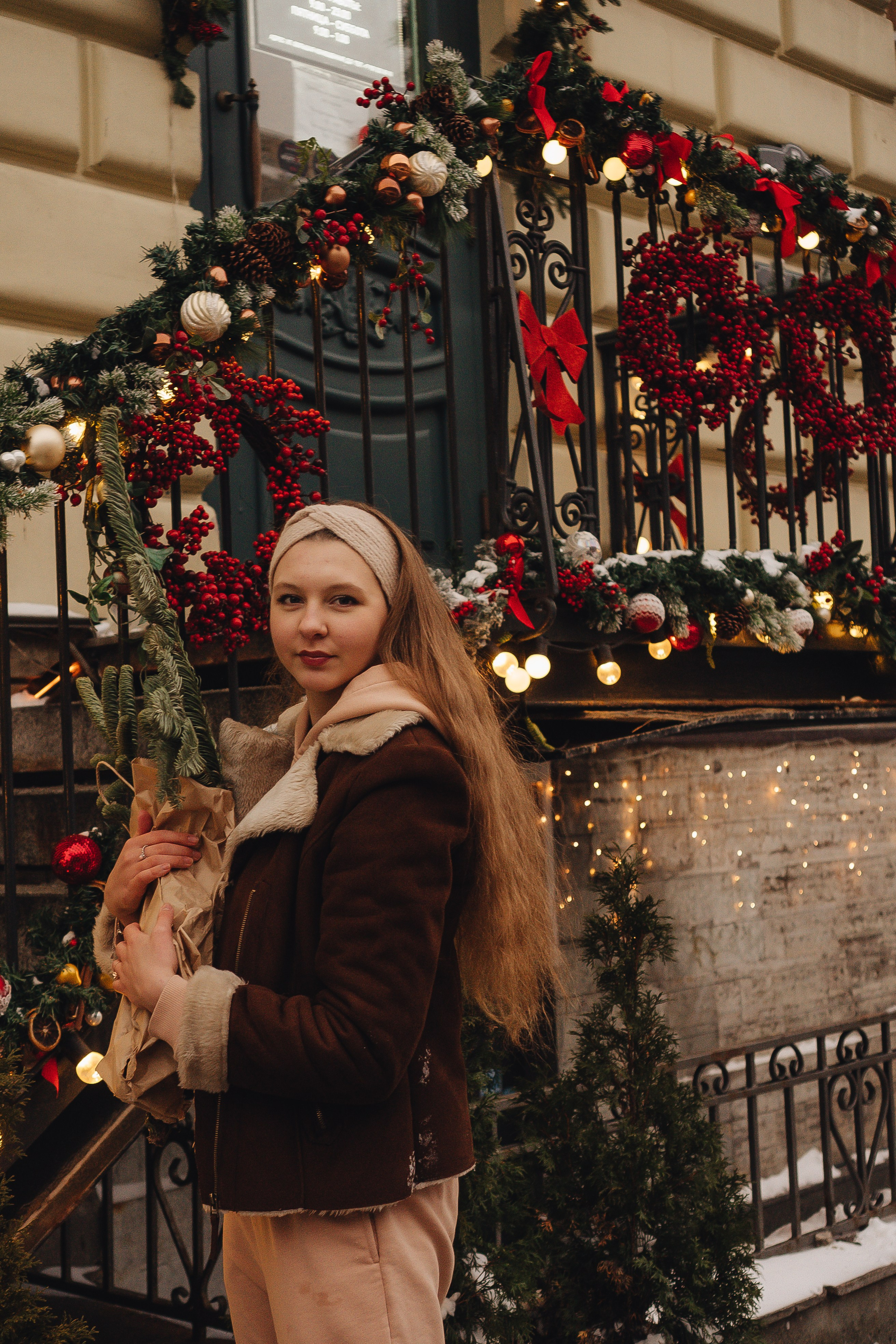 Зимняя сказка. Профессиональный фотограф, Санкт-Петербург — Виктория Богомолова