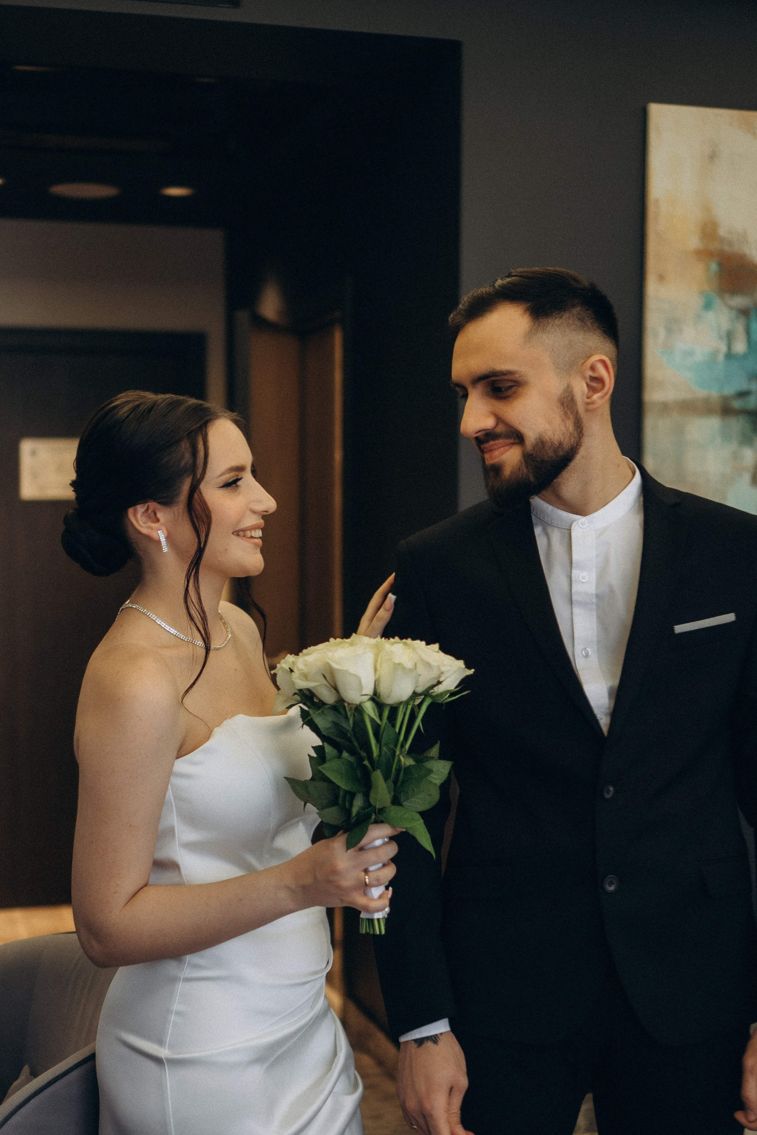 СВАДЕБНАЯ СЬЕМКА СБОРОВ ЖЕНИХА И НЕВЕСТЫ В ОТЕЛЕ И ТАКЖЕ ФОТОСЕССИИЯ В ОТЕЛЕЕ МЕГАПОЛИС БРЯНСК. Профессиональный фотограф, Санкт-Петербург — Виктория Богомолова