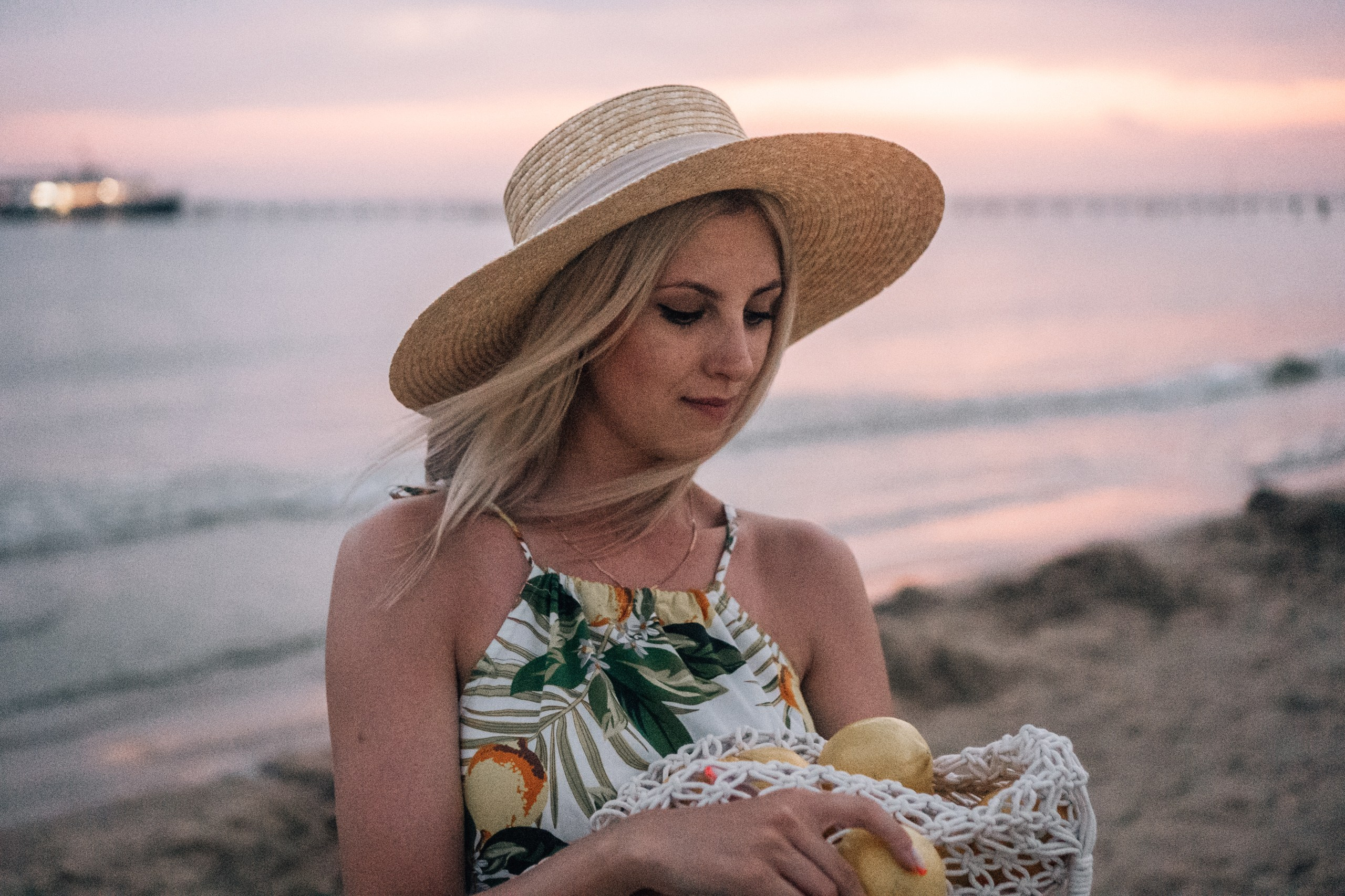 ЗАКАТ НА ЧЕРНОМ МОРЕ. Профессиональный фотограф, Санкт-Петербург — Виктория Богомолова