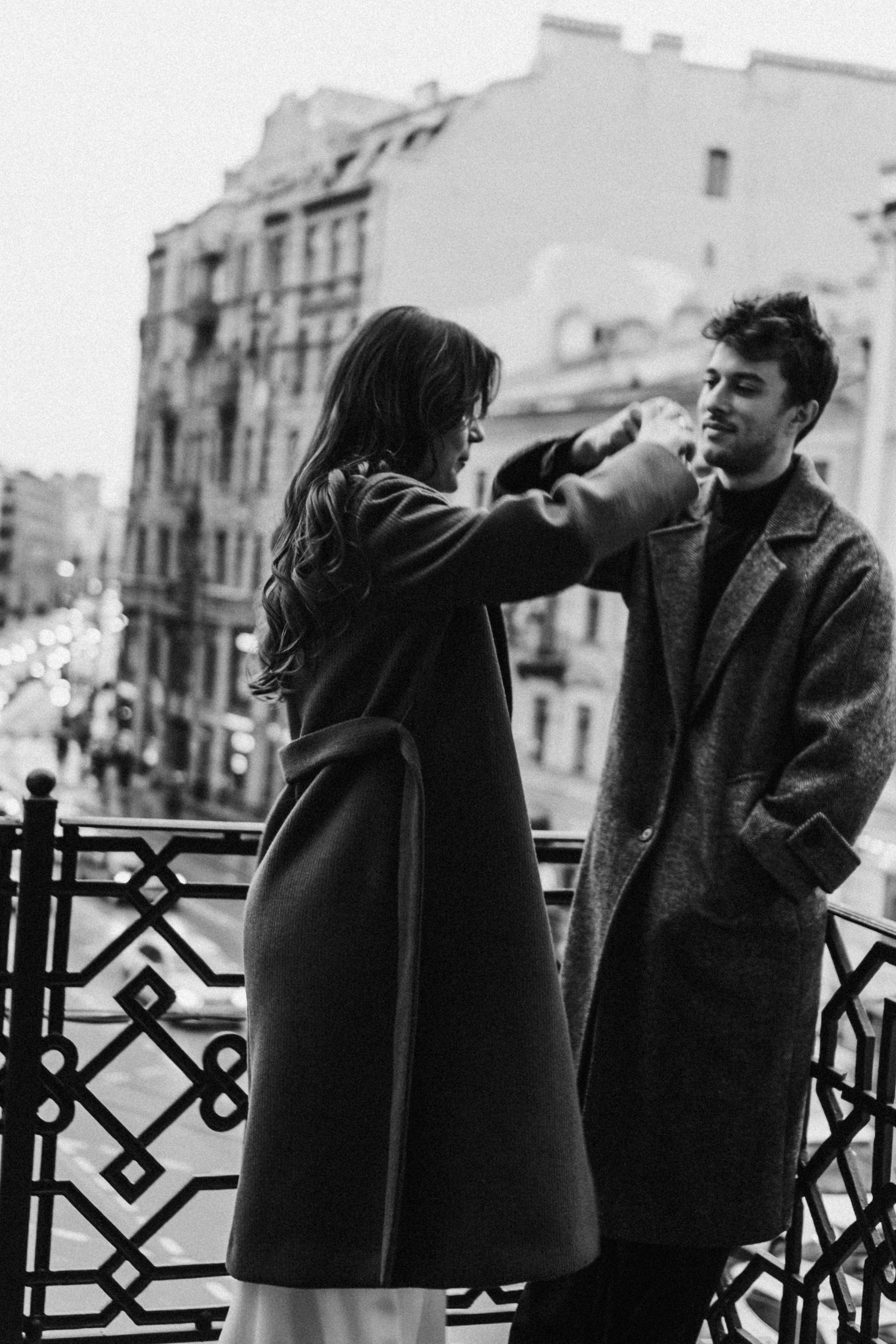 Питерский балкон. Профессиональный фотограф, Санкт-Петербург — Виктория Богомолова