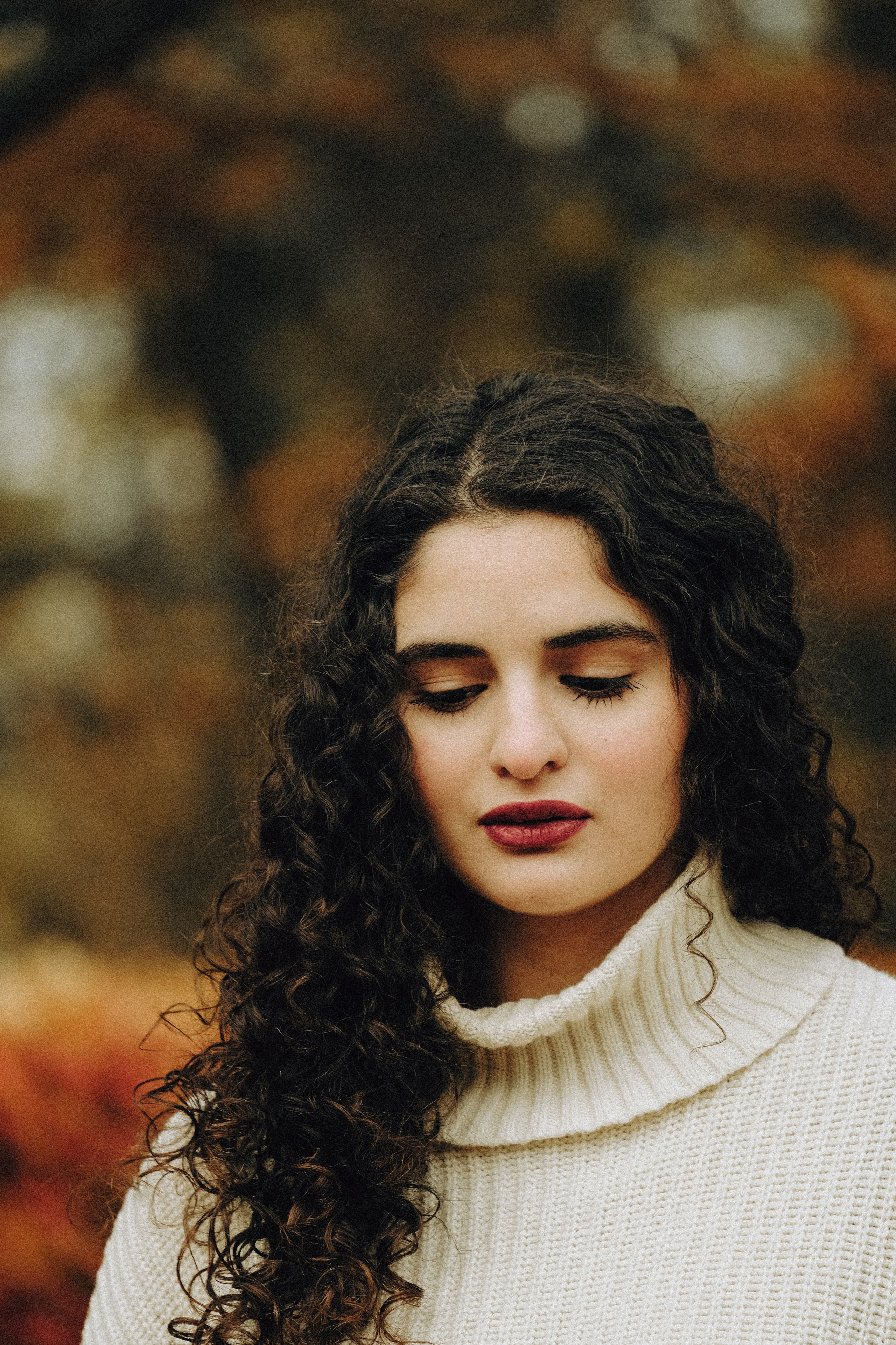 Осеняя прогулка. Профессиональный фотограф, Санкт-Петербург — Виктория Богомолова