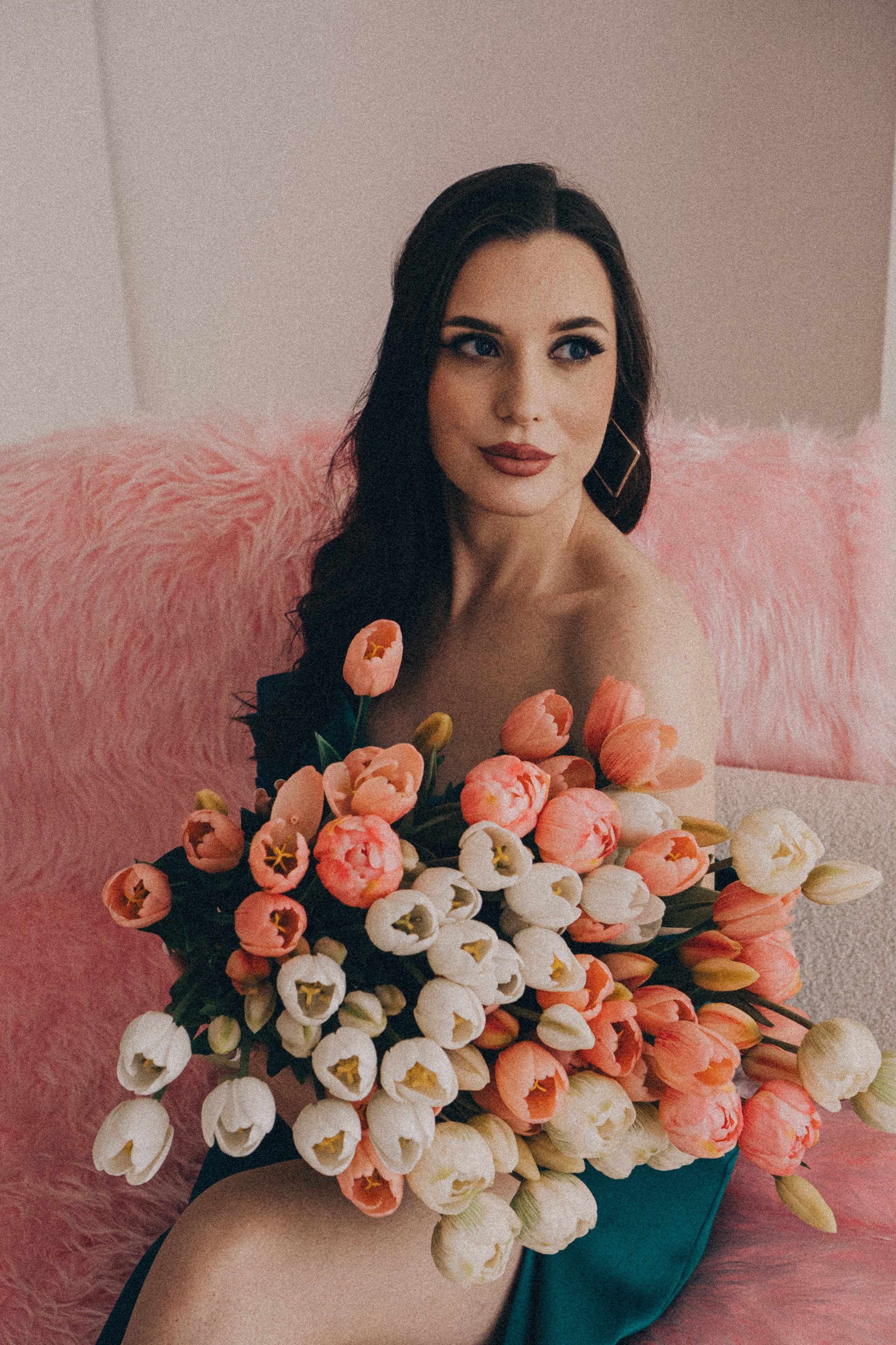 Весенняя. Профессиональный фотограф, Санкт-Петербург — Виктория Богомолова