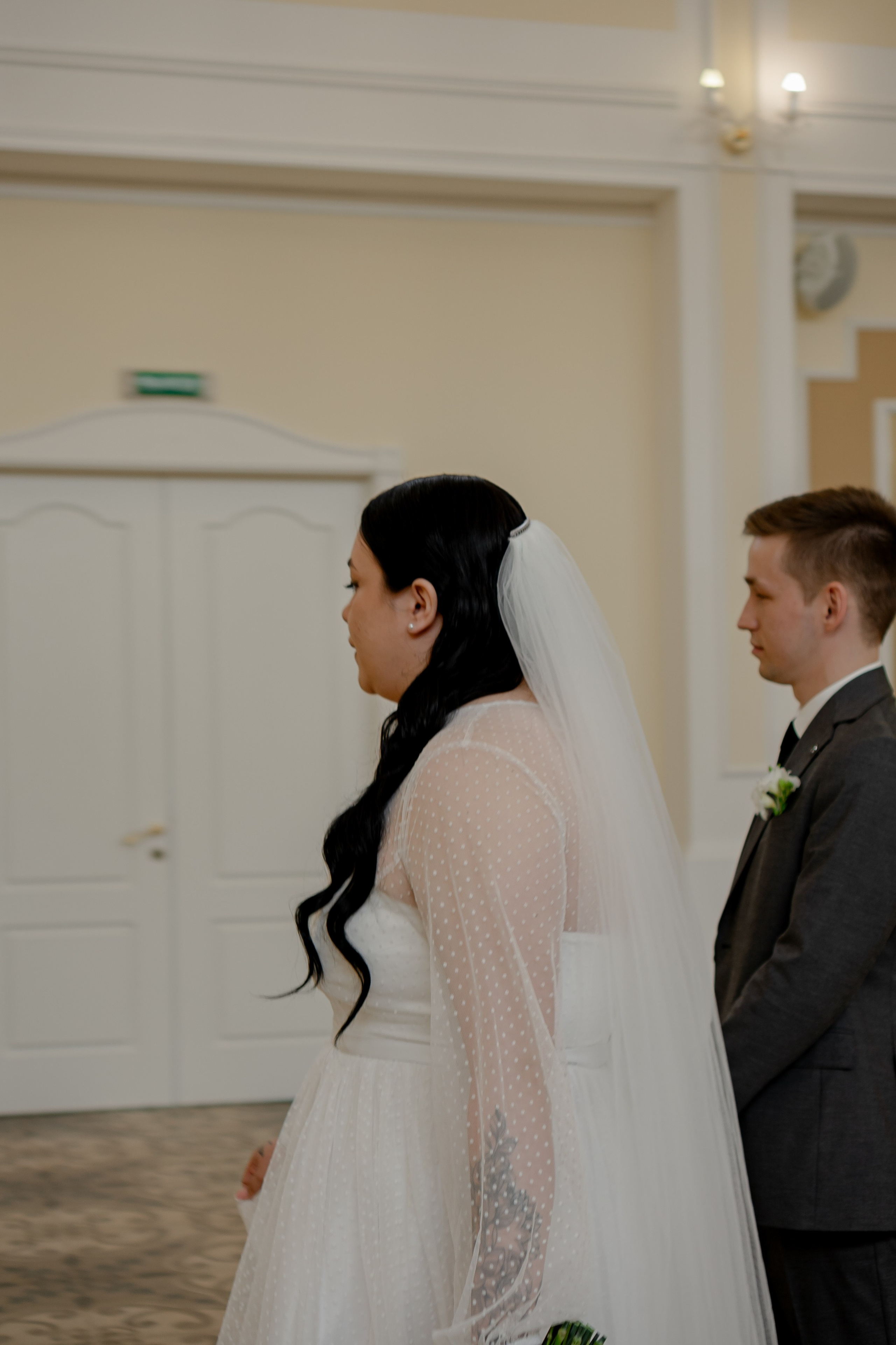 СВАДЕБНАЯ СЬЕМКА В ЗАГСЕ И БАНКЕТ. Профессиональный фотограф, Санкт-Петербург — Виктория Богомолова