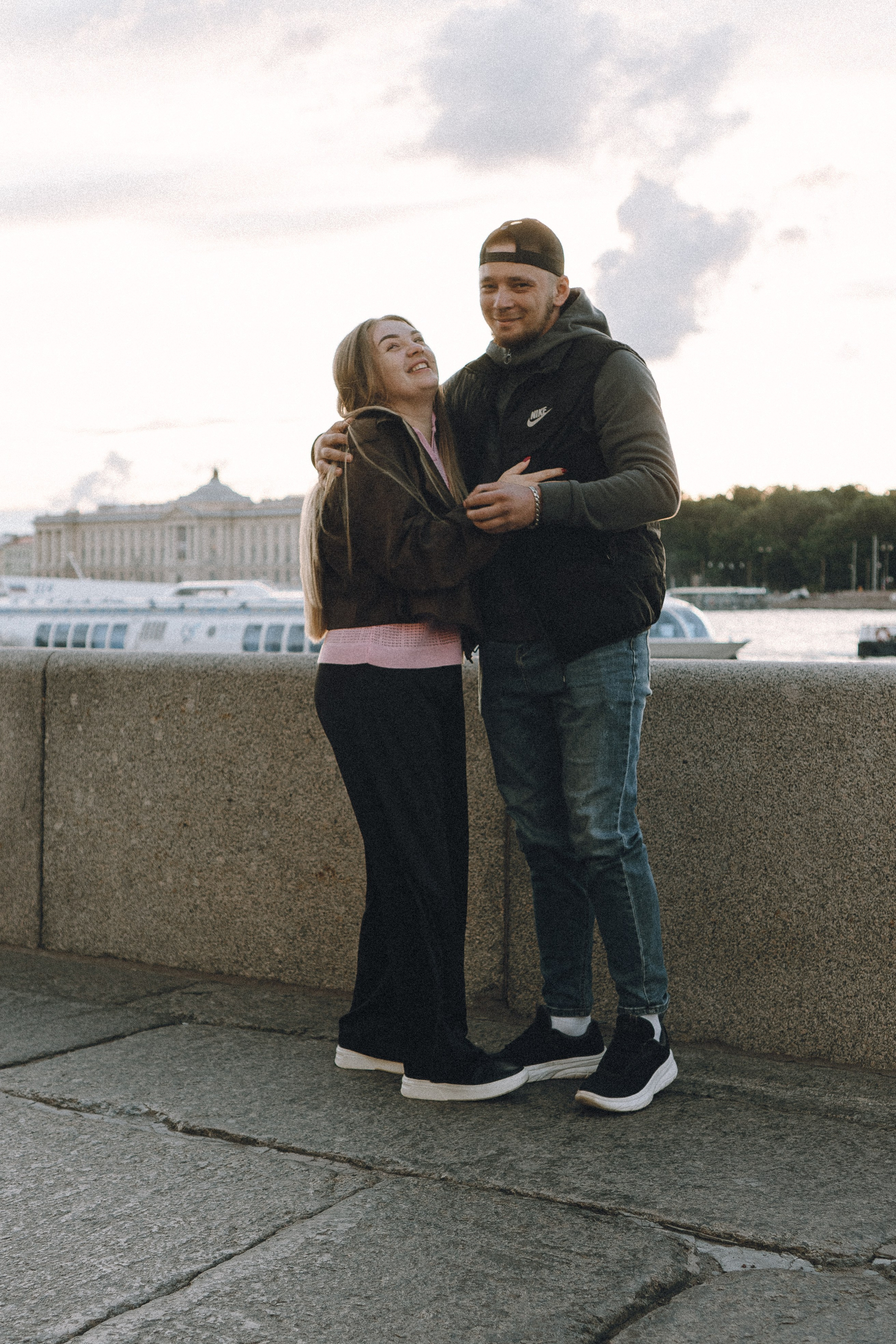 НЕОЖИДАННОЕ ПРЕДЛОЖЕНИЕ РУКИ И СЕРДЦА. Профессиональный фотограф, Санкт-Петербург — Виктория Богомолова