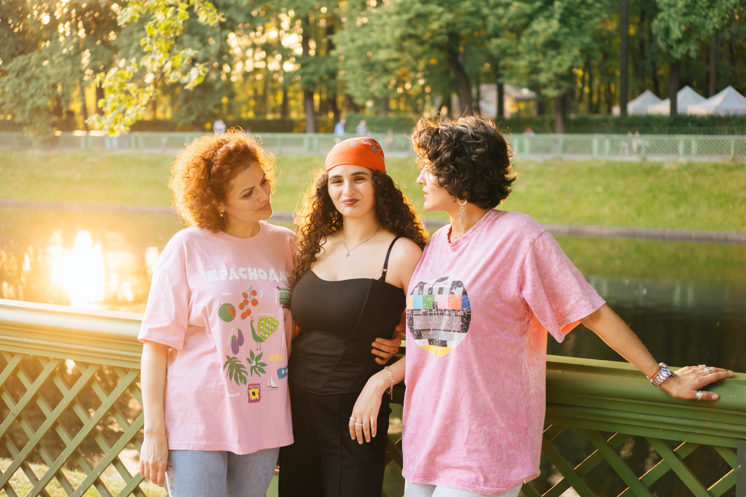 ПРОГУЛКА В ЛЕТНЕМ САДУ. Профессиональный фотограф, Санкт-Петербург — Виктория Богомолова